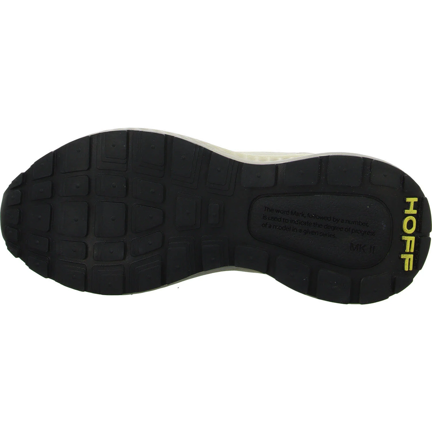 HOFF Damen Schnürschuhe 12535008 QUEBEC II WOMAN grau normal