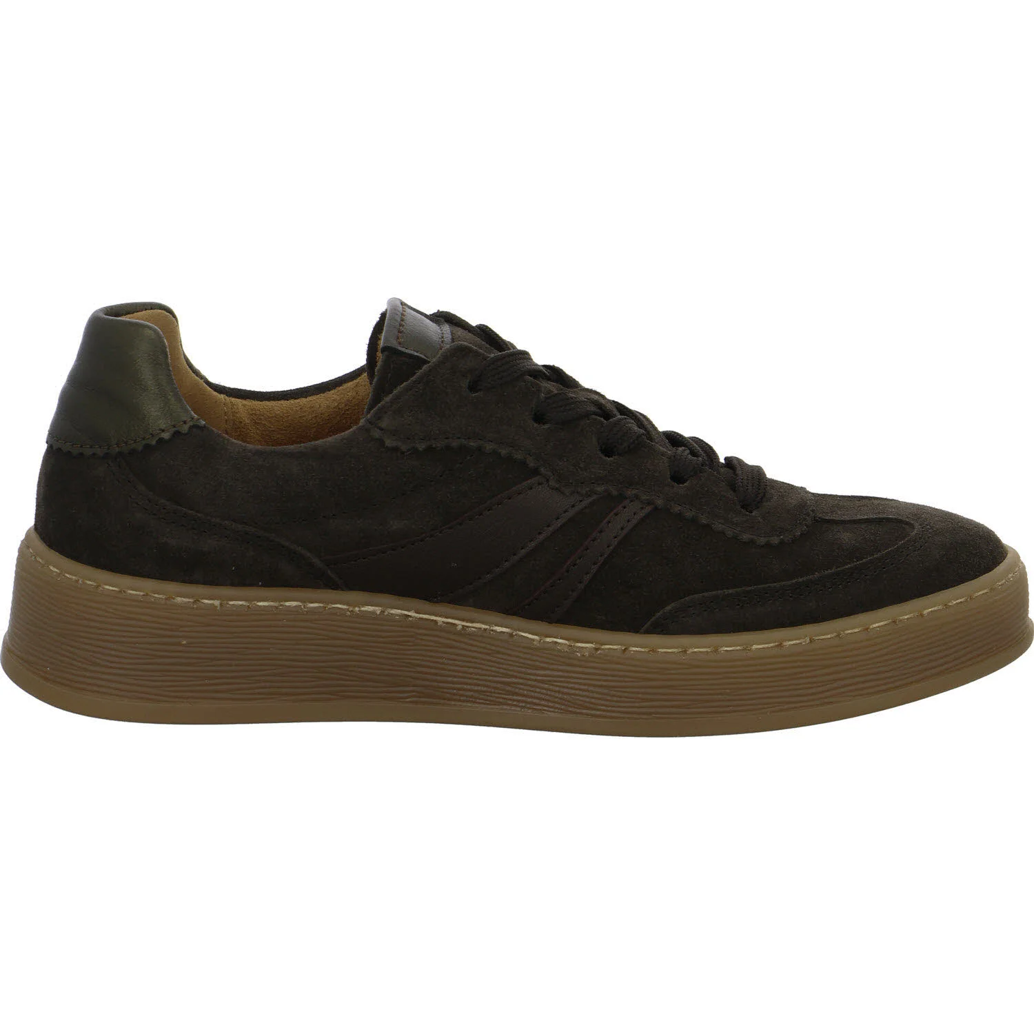 Gabor Damen Schnürschuhe 6018.01.009 6018.01 mocca G (normal)