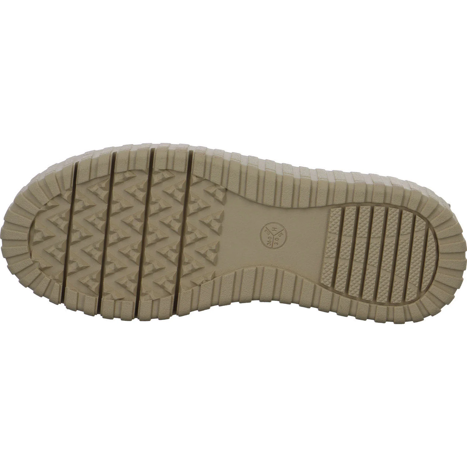 Jana Damen Stiefeletten 8-25463-45-324 8-25463-45 pepper H (weit)