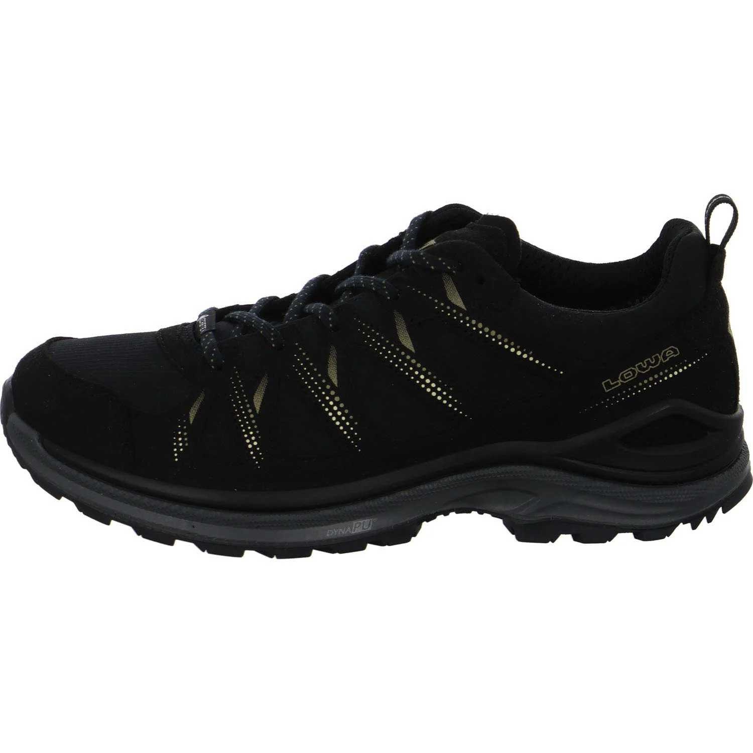 Lowa Damen Schnürschuhe 321417/9932 Innox Evo II GTX Ws schwarz/champagner normal