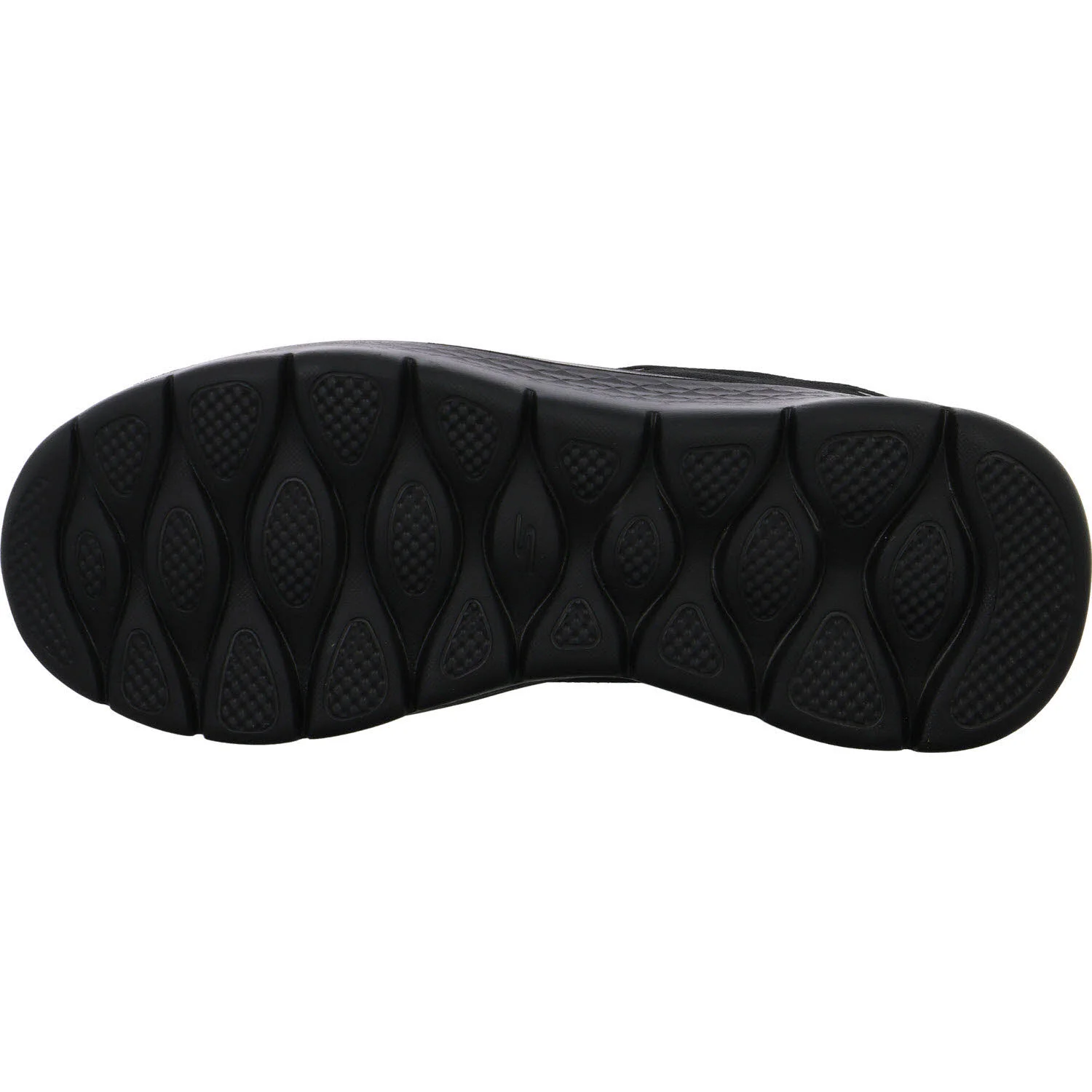 Skechers Herren Slipper 216924 BBK GO WALK Flex - Master black normal