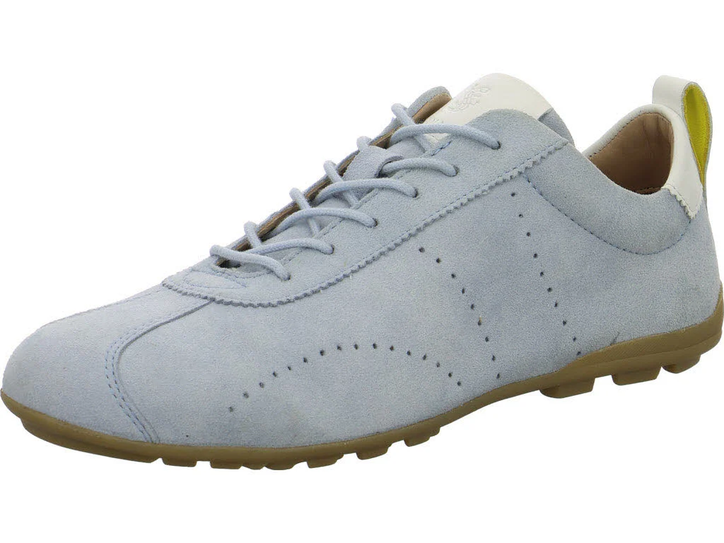 Salamander Damen Schnürschuhe F31ARI013440-4221 Ari light blue/offwhite normal