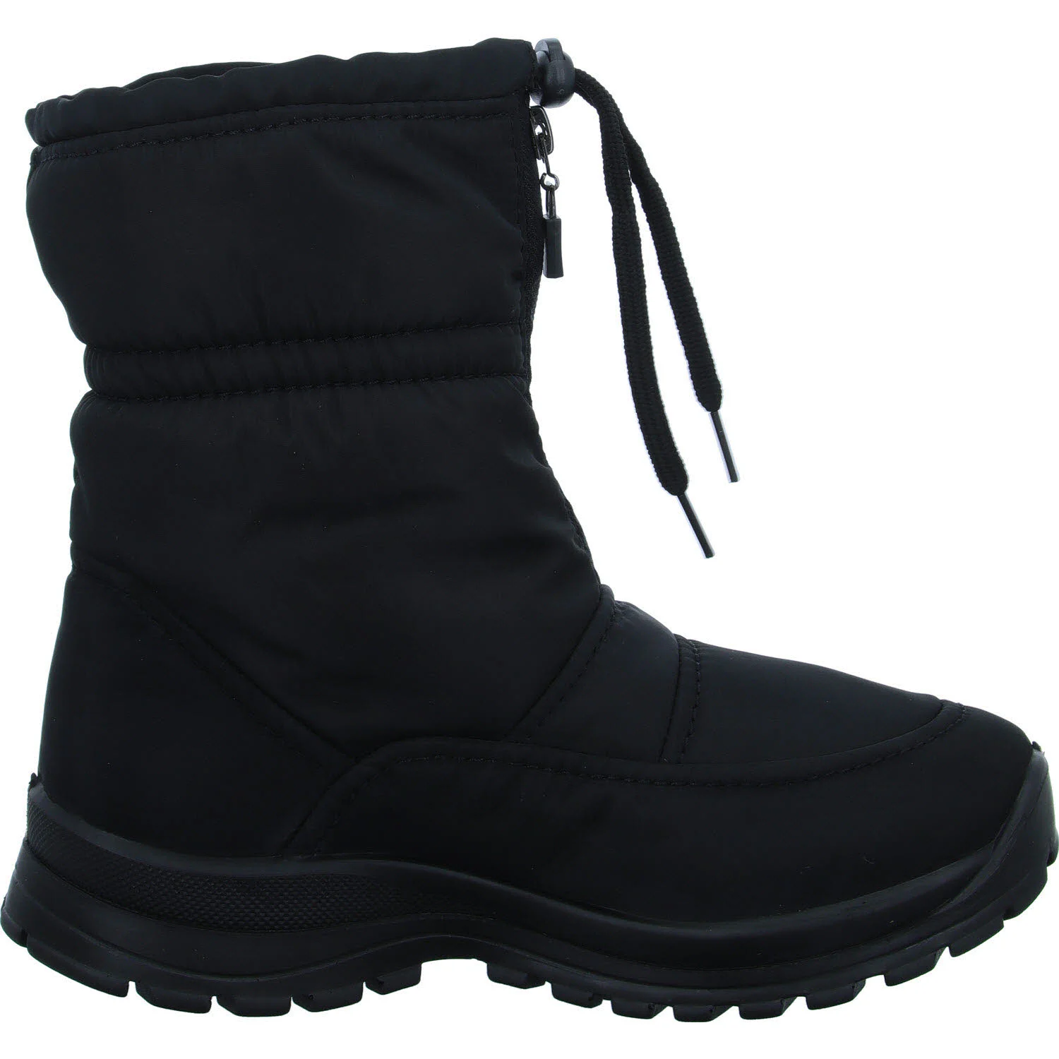 Josef Seibel Damen Stiefelette warm 91858PL76/100 Colorado 58 schwarz normal