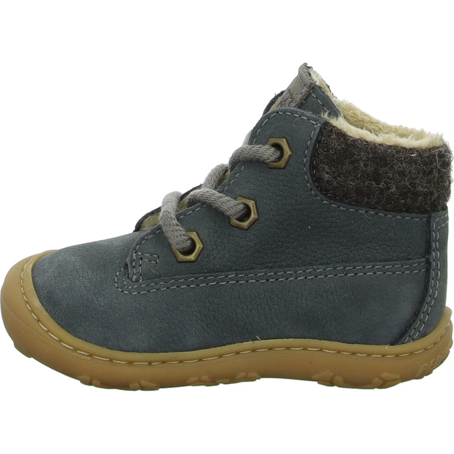 Element 6 von 8 (Bild) – Ricosta Kinder Schnürstiefel 50 1202902/141 Tary space WMS mittel