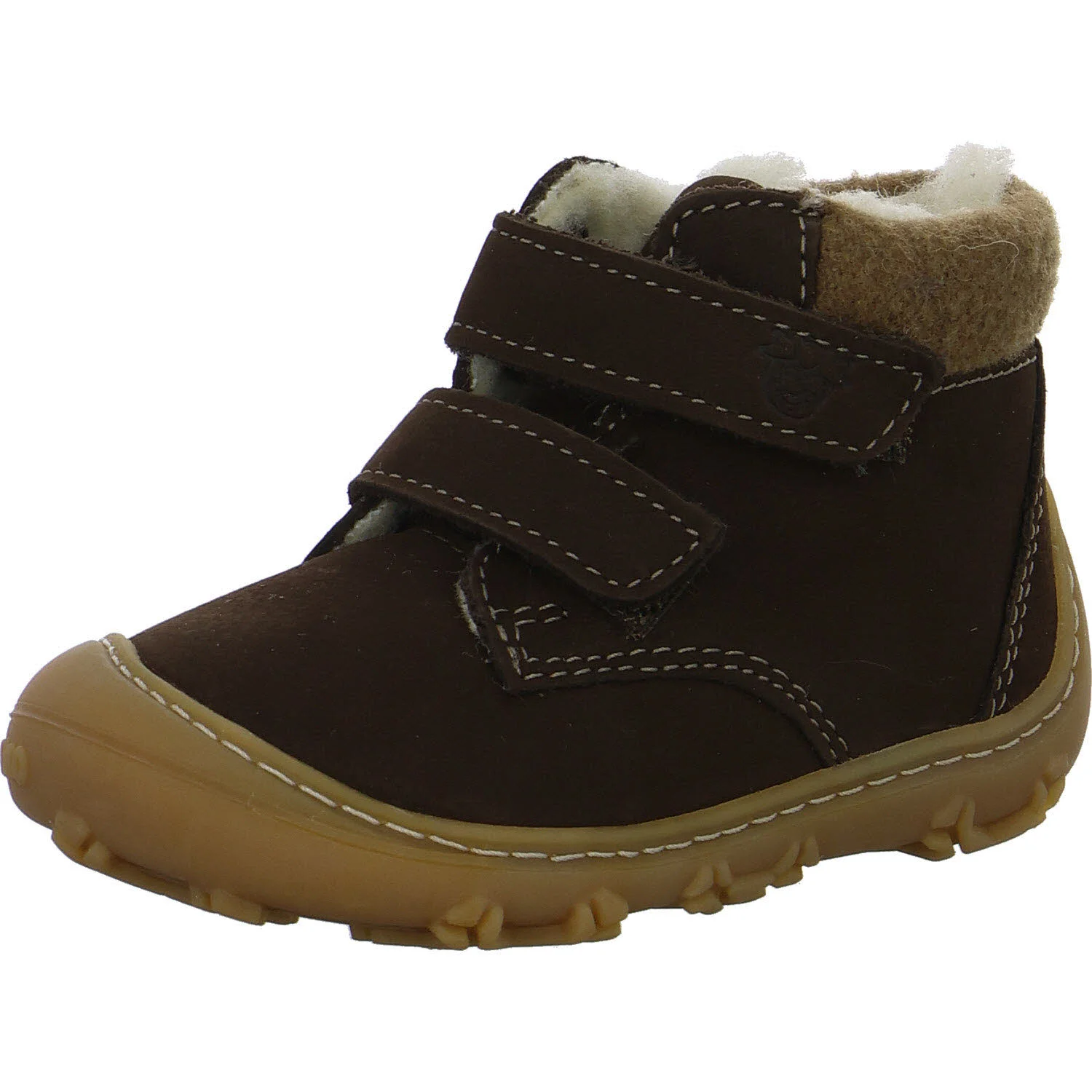 Ricosta Kinder Winterstiefel 50 1500403/280 Nico marone WMS weit