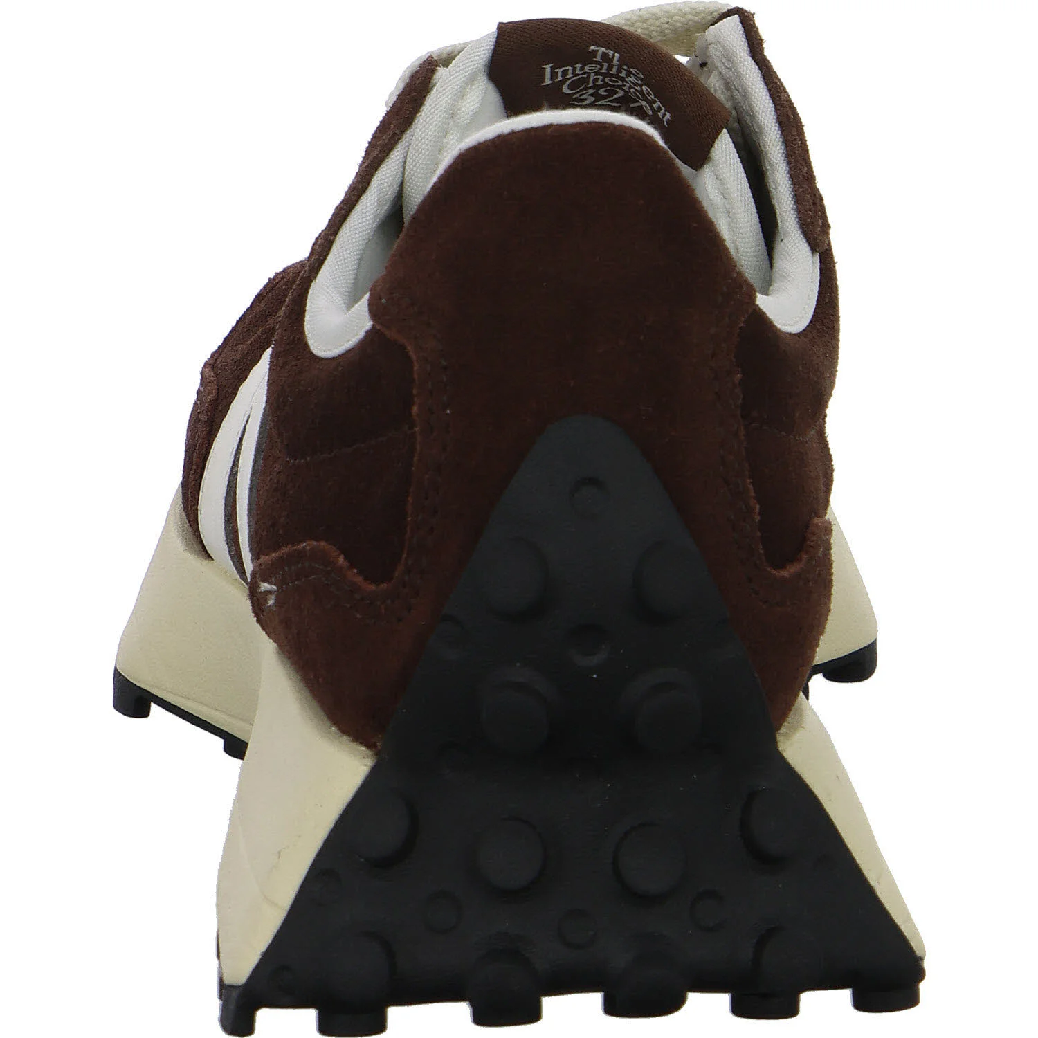 New Balance Damen Schnürschuhe W32714Q 327 pumpernickel/linen normal