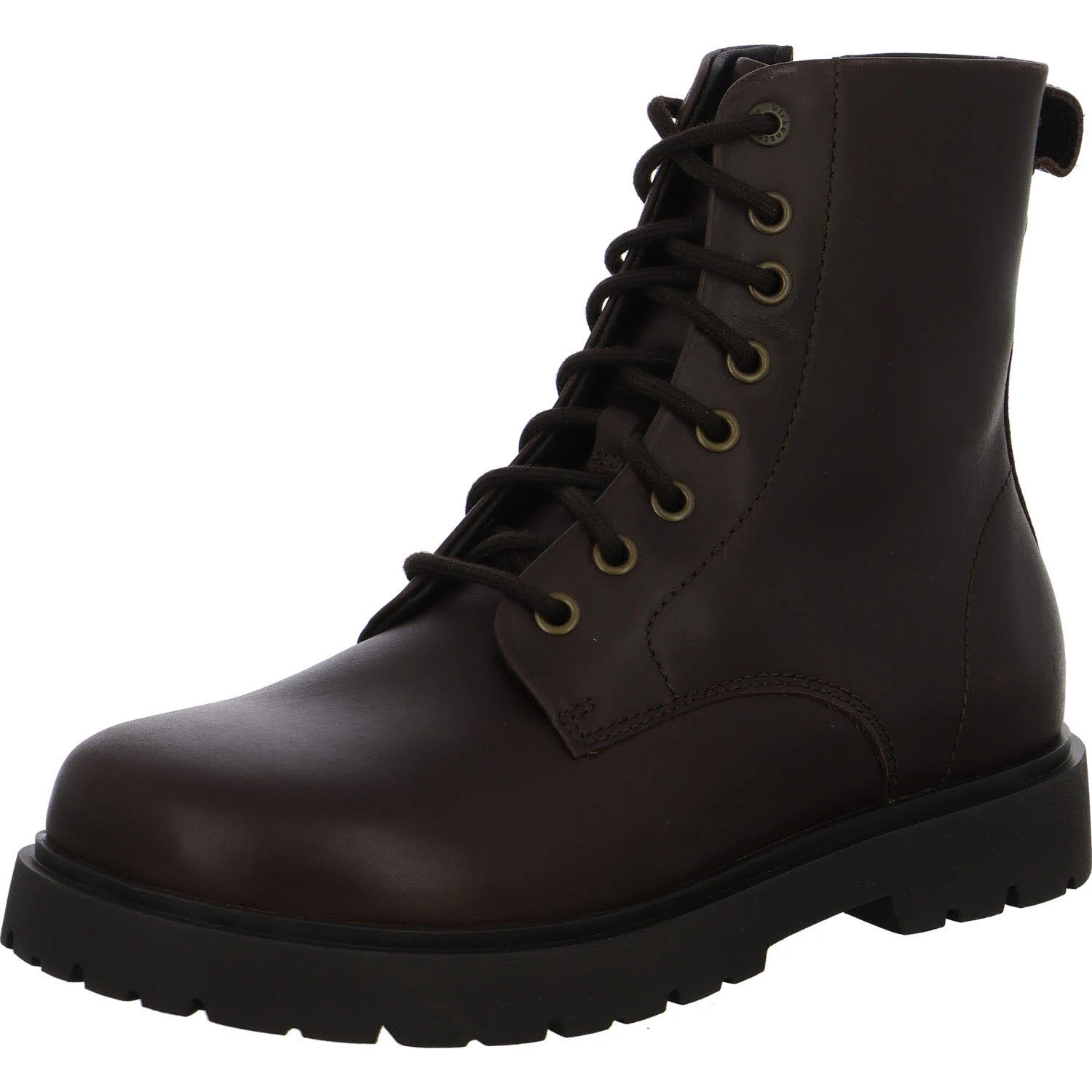 Element 2 von 8 (Bild) – BIRKENSTOCK Damen Schnürstiefel 1032835 Highwood Mid Lace New carafe schmal