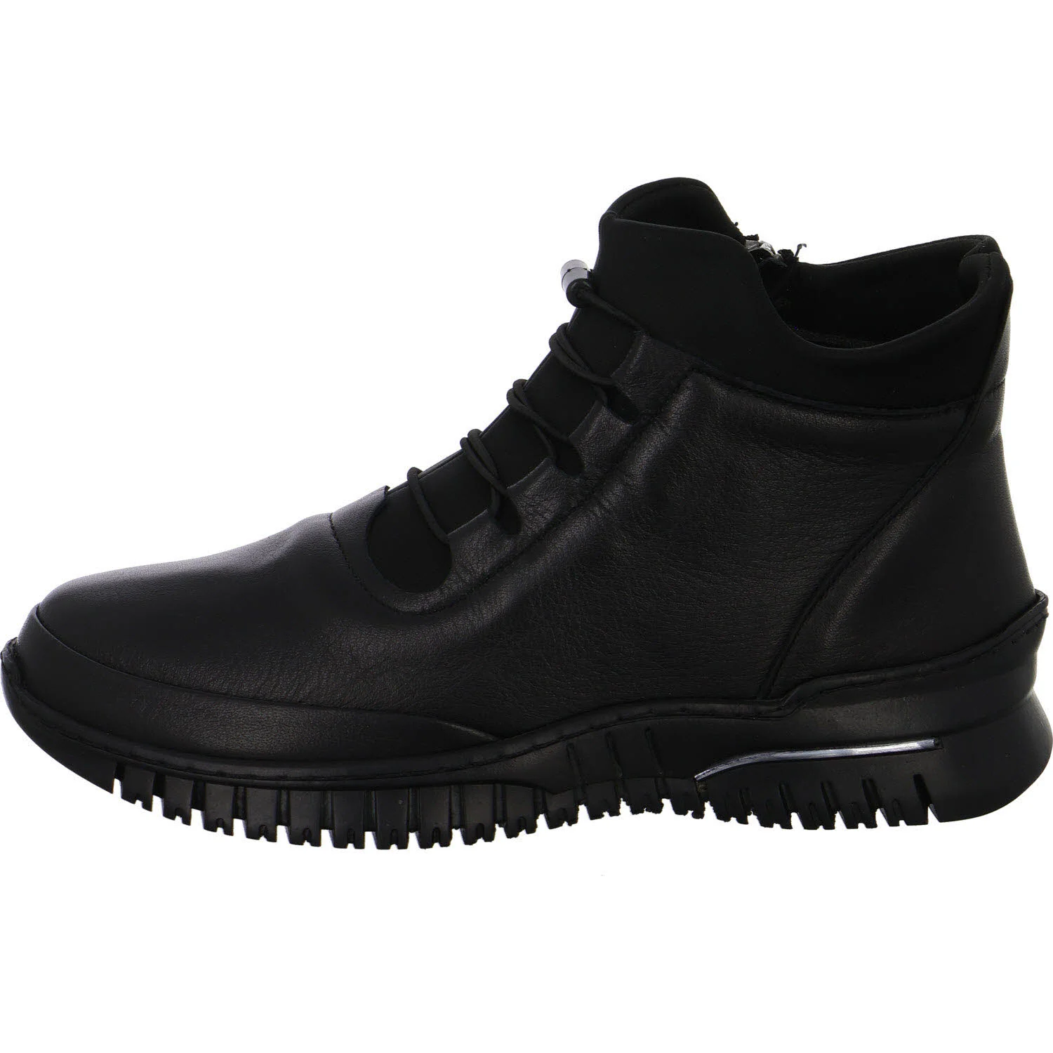 Cosmos Damen Stiefeletten 6328501-9 6328501 schwarz normal