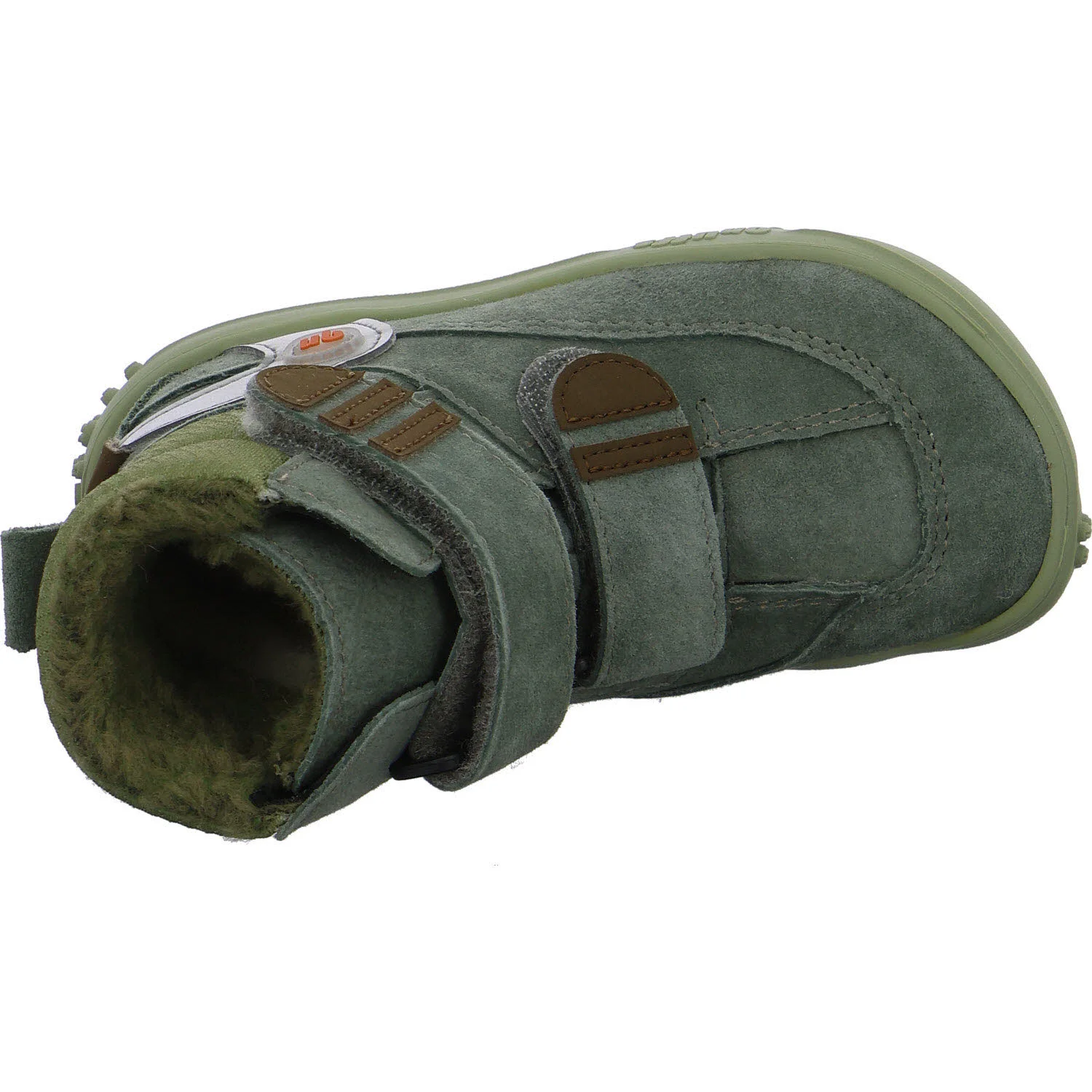 Element 8 von 8 (Bild) – qnuffs Kinder Winterstiefel QN 0020022/570 Tanne salbei/eukalyptus WMS mittel