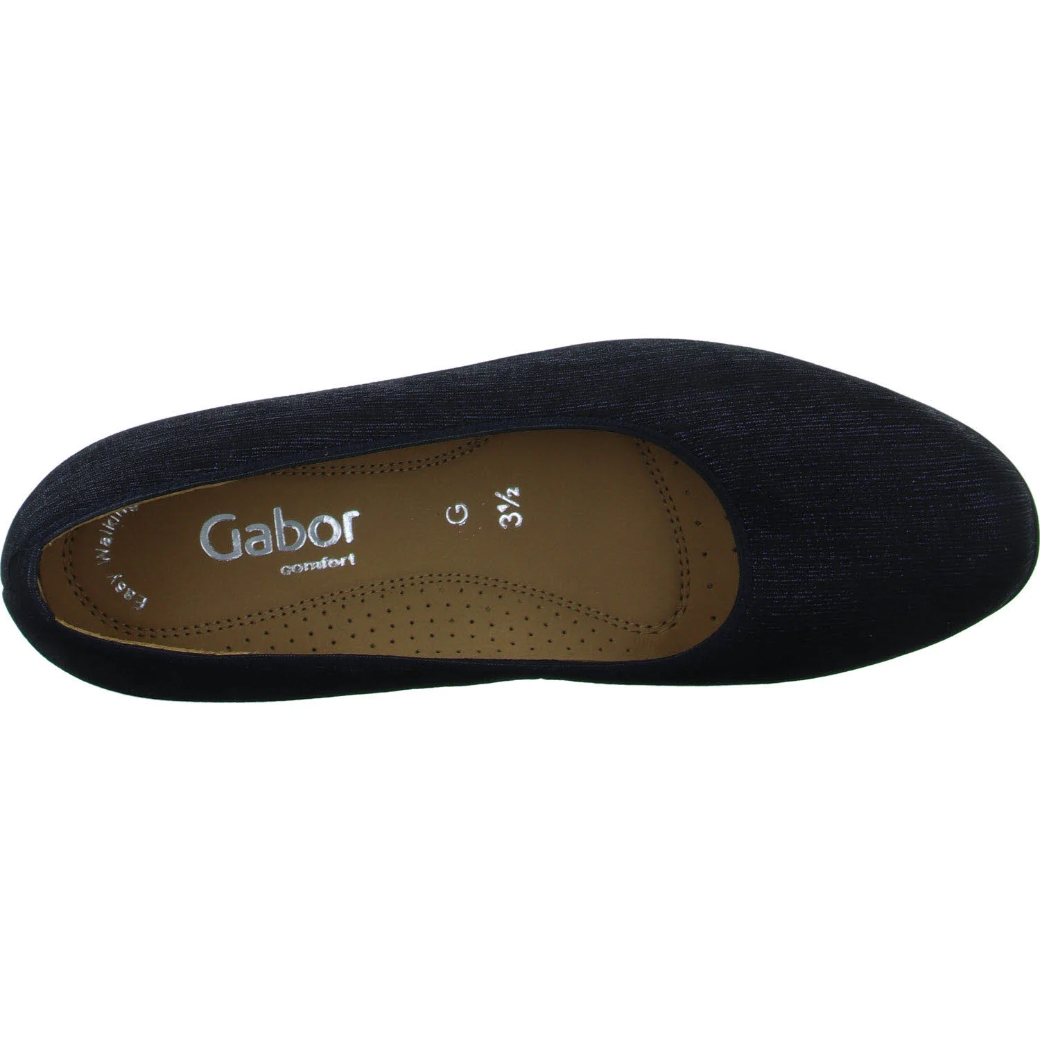 Element 8 von 8 (Bild) – Gabor Damen Pumps 52.140.86 52.140 ocean G (normal)