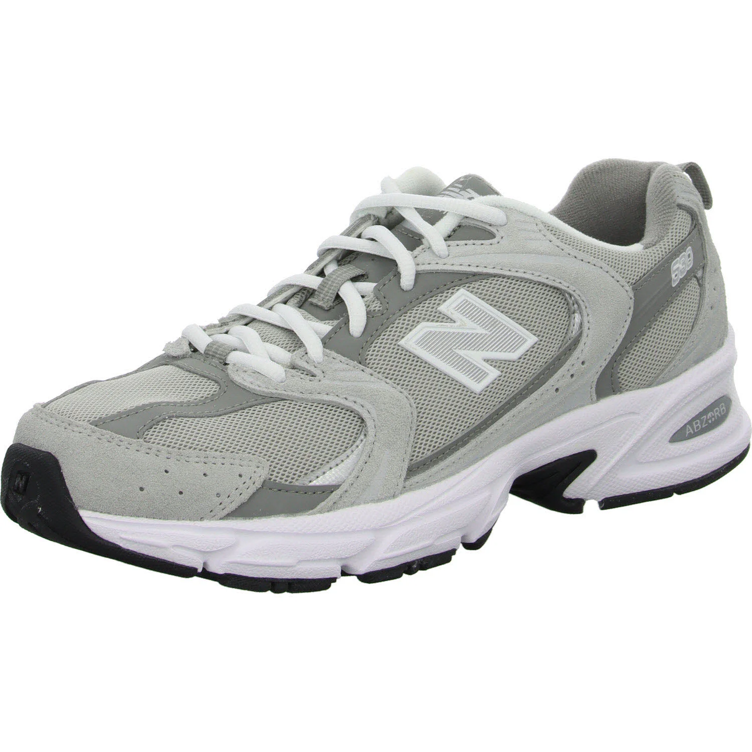 Element 2 von 8 (Bild) – New Balance Herren Schnürschuhe MR530CK 530 raincloud/shadow grey/silver metallic normal