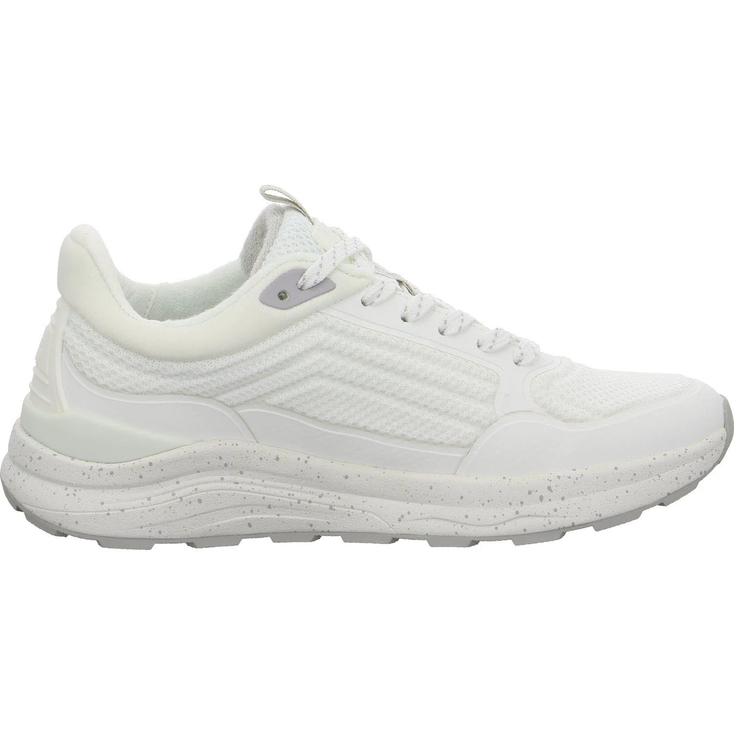 Element 7 von 8 (Bild) – Waldläufer Damen Schnürschuhe 751001-101/150 H-Charlie white H (weit)