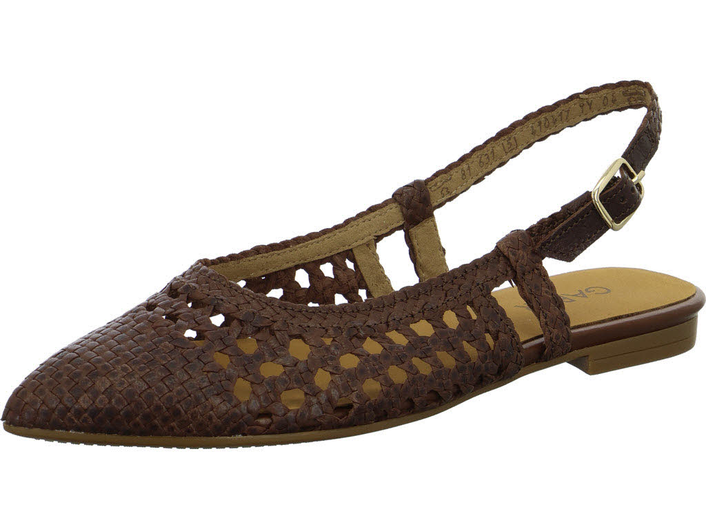 Gabor Damen Sling 81.631.28 81.631 coffee G (normal)