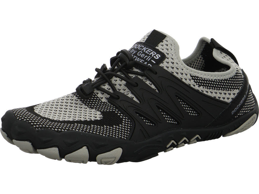 Dockers by Gerli Slipper 56MH006700200 56MH006700 grau normal