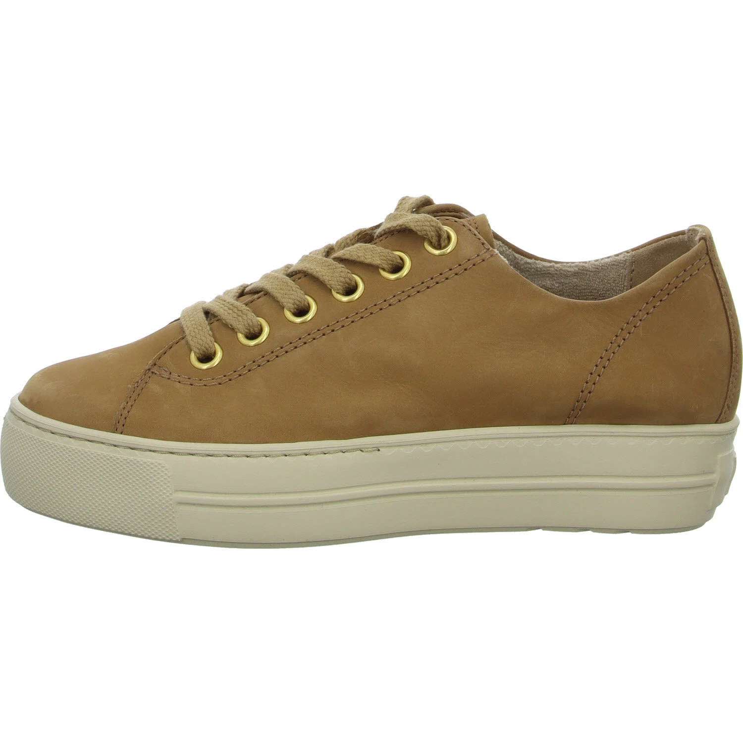Element 6 von 8 (Bild) – Paul Green Damen Schnürschuhe 4790-738 4790 sisal normal
