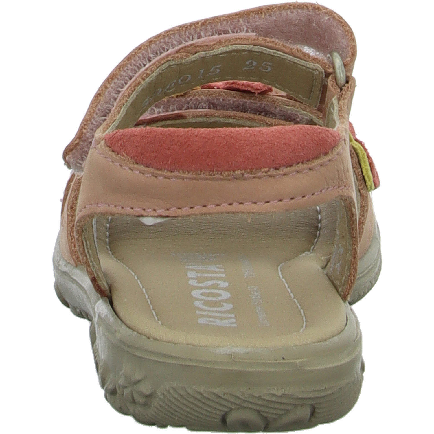 Element 4 von 8 (Bild) – Ricosta Kinder Sandalen 50 6402602/310 Mirella barbie WMS mittel
