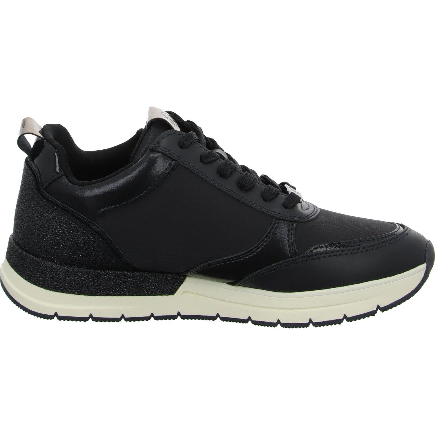 Element 7 von 8 (Bild) – Tamaris Damen Schnürschuhe 1-23732-42-805 1-23732-42 navy normal