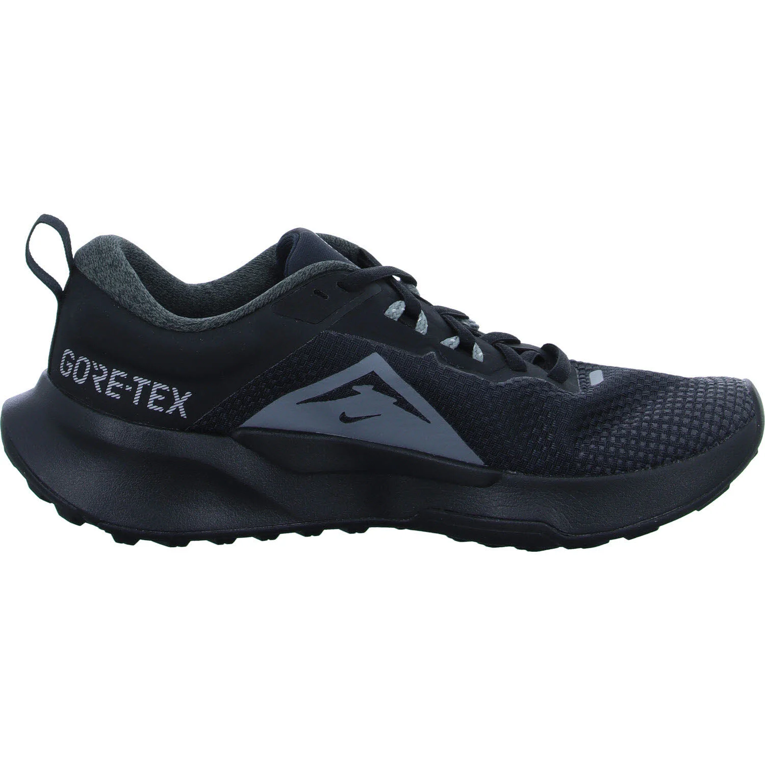 Element 7 von 8 (Bild) – Nike Herren Schnürschuhe FB2067 001 Juniper Trail 2 black/cool grey - anthracite normal