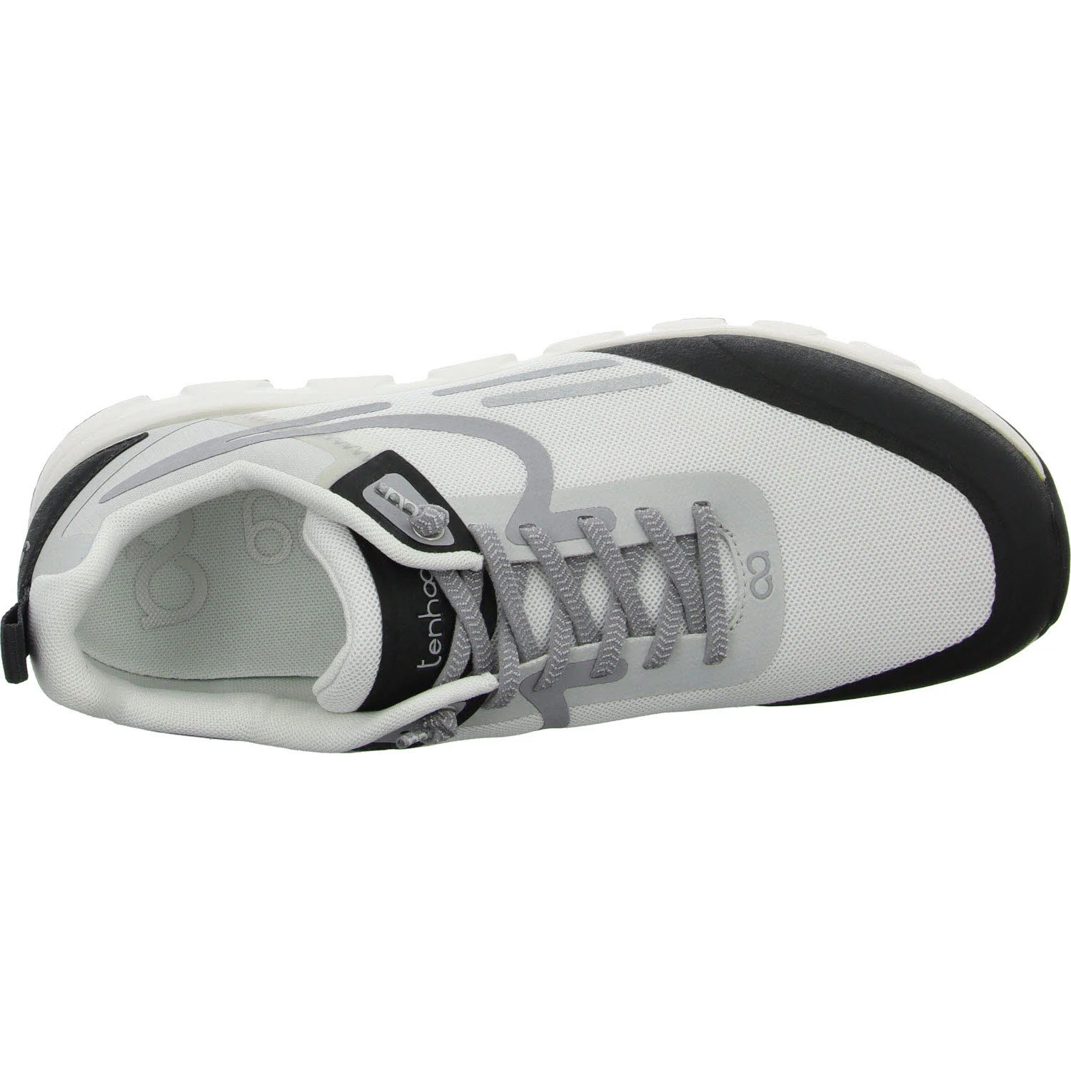 tenhaag Herren Slipper 0501-007 everyhaag grey normal