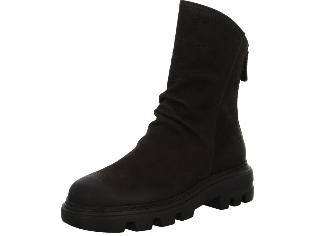 Paul Green Damen Stiefeletten 8253-050 8253 mocca normal