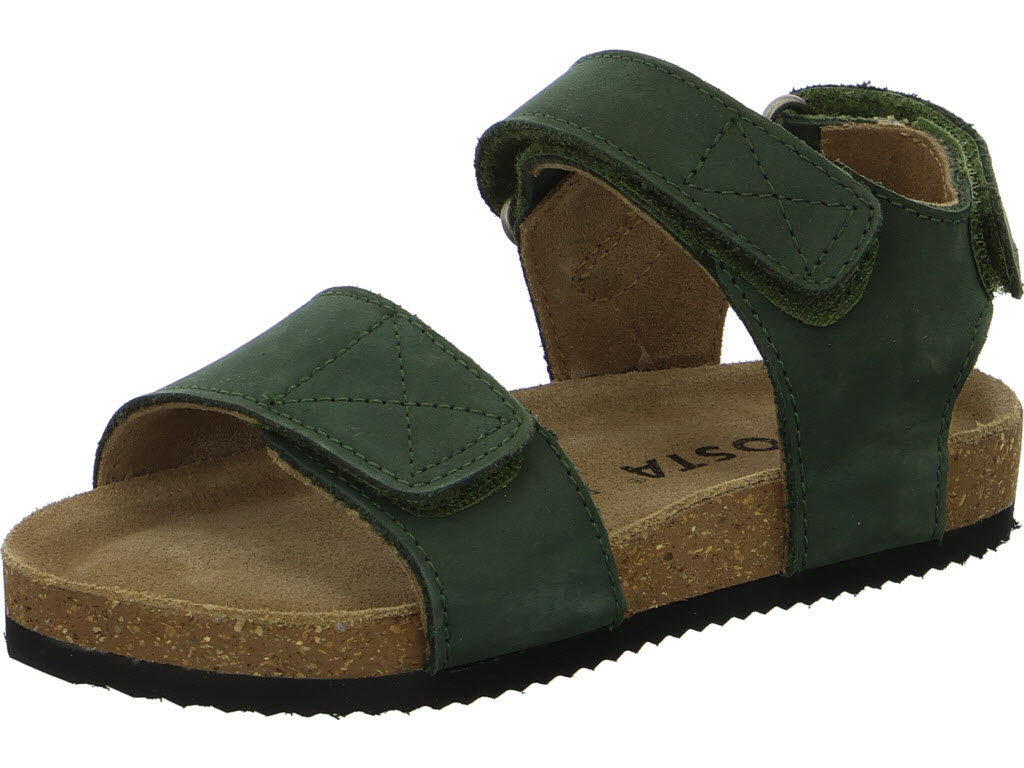 Ricosta Kinder Sandalen 50 7400200/570 Lars salbei WMS mittel