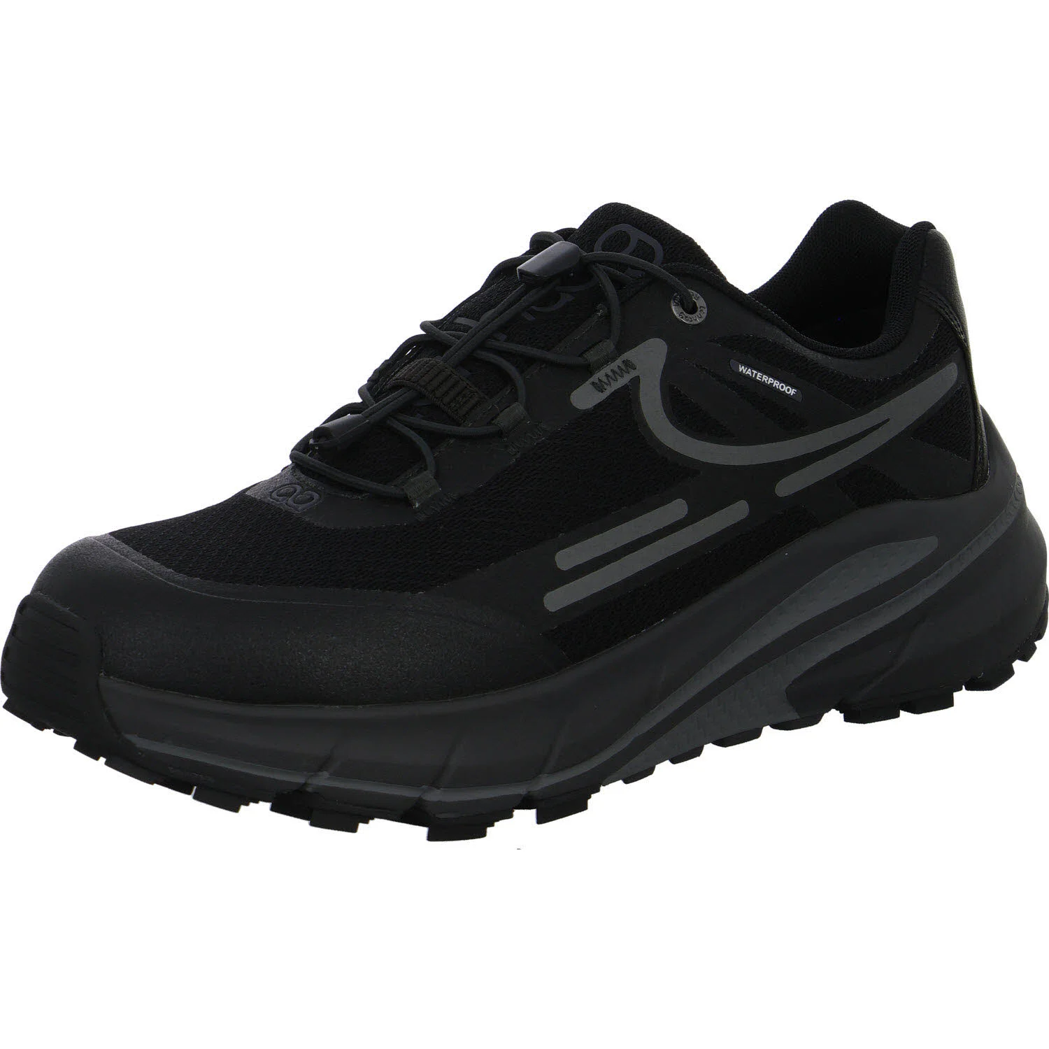 tenhaag Herren Slipper 0529-001 speedhaag wp black normal