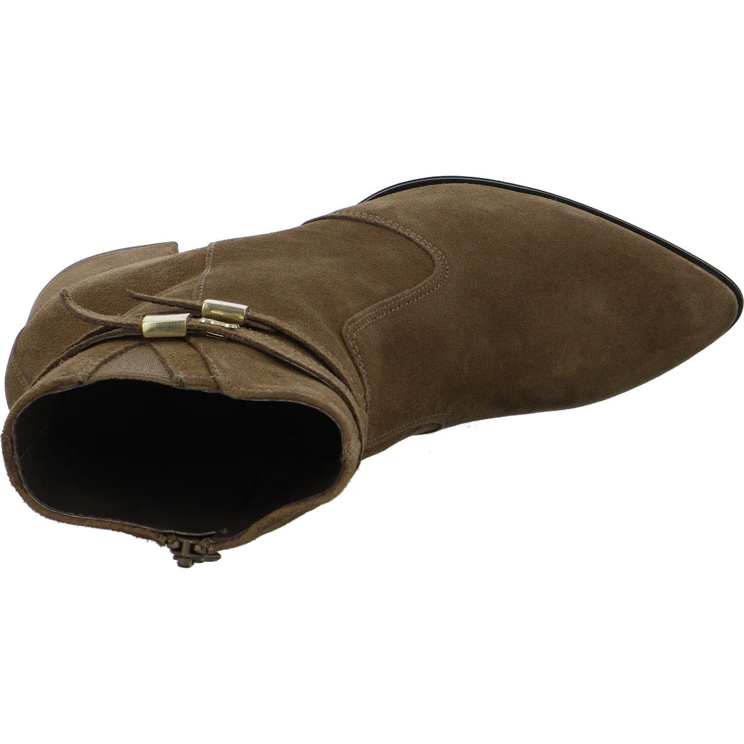 Element 8 von 8 (Bild) – NeroGiardini Damen Stiefeletten I617761D 442 I617761D mou tou cosenza t. moro normal
