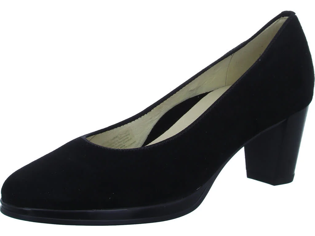Ara Damen Pumps 12-13436-01 Orly schwarz G (normal)