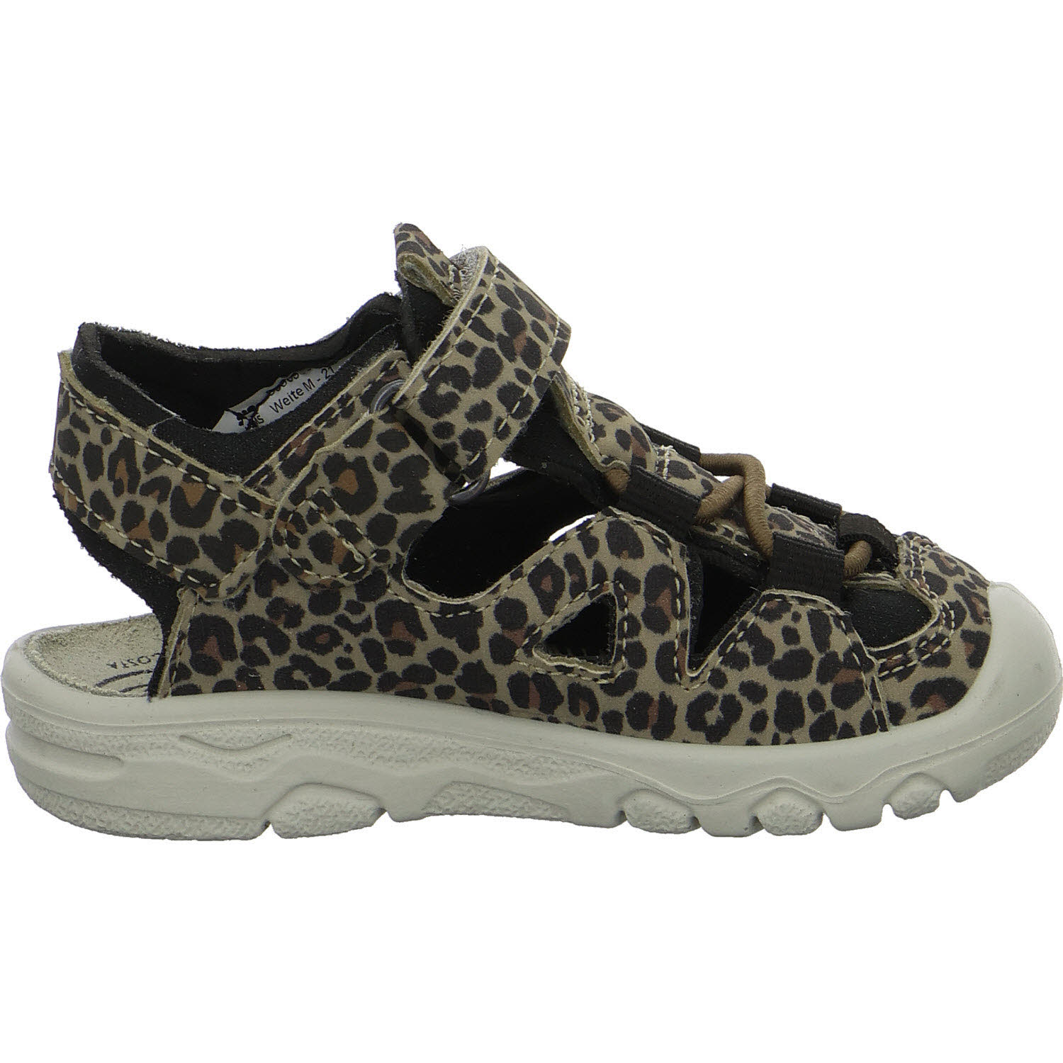 Ricosta Kinder Sandalen 50 2800102/651 Gary tundra/schwarz WMSmittel