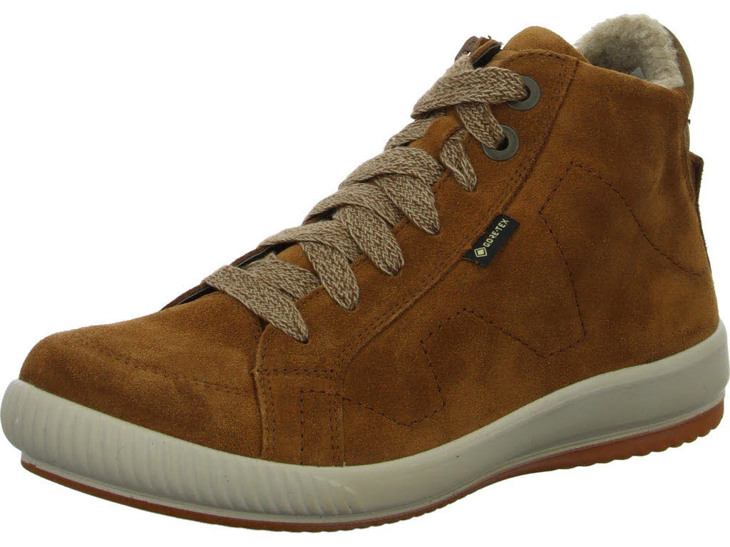 Legero Damen Schnürstiefel warm 2-000268-3010 Tanaro 5.0 castagna (braun) G (normal)