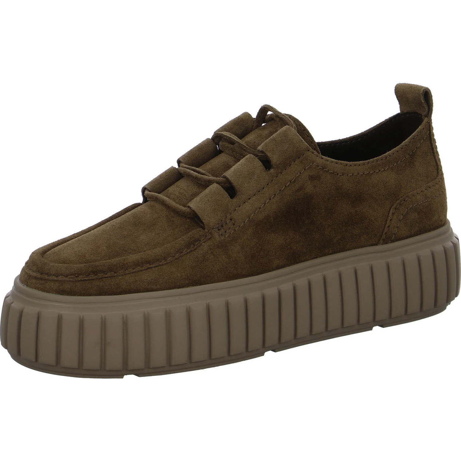 Kennel & Schmenger Damen Schnürschuhe 331122-0120-2500 Zap hazel So tobacco normal