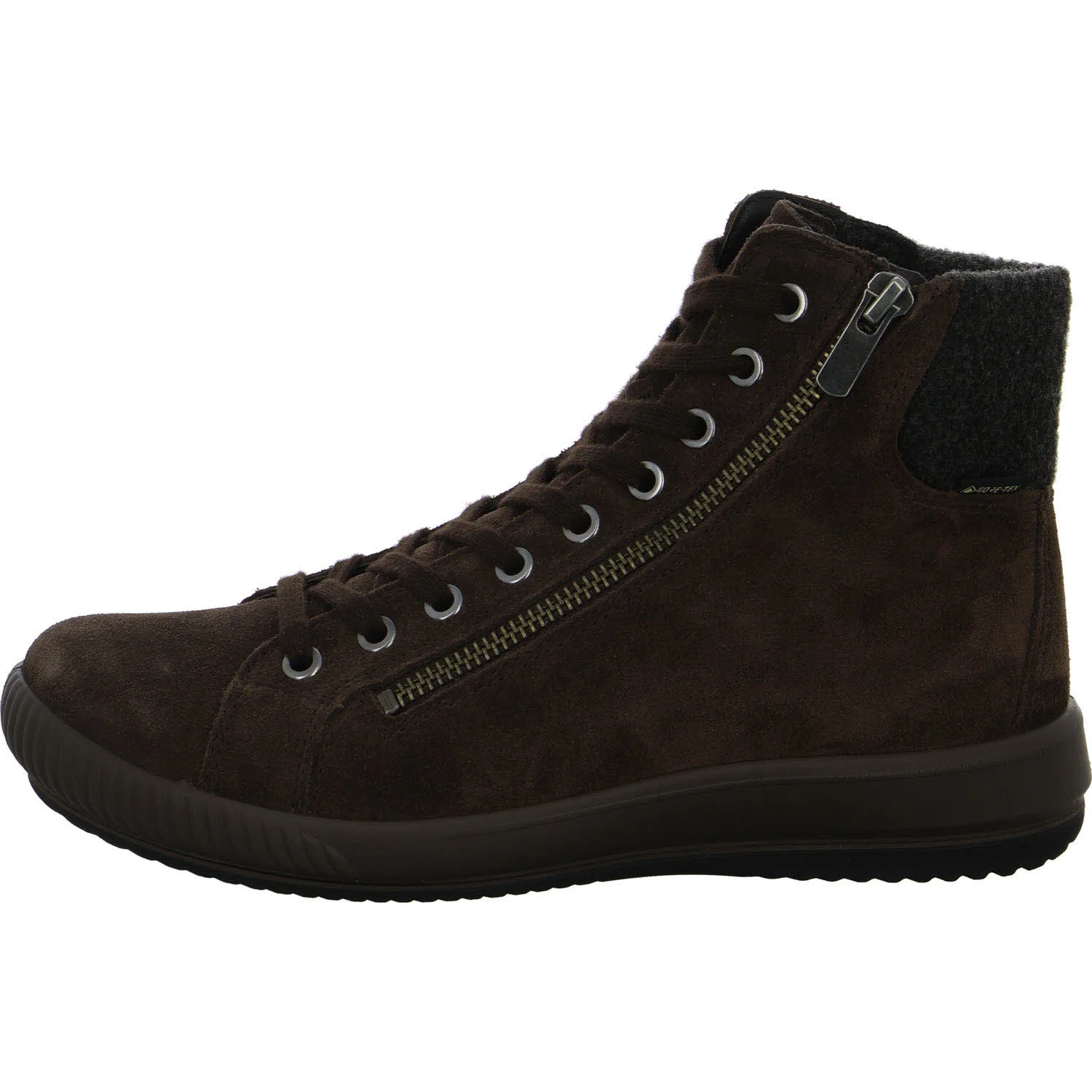 Legero Damen Schnürstiefel 2-000269-3350 Tanaro 5.0 corvino (braun) G (normal)