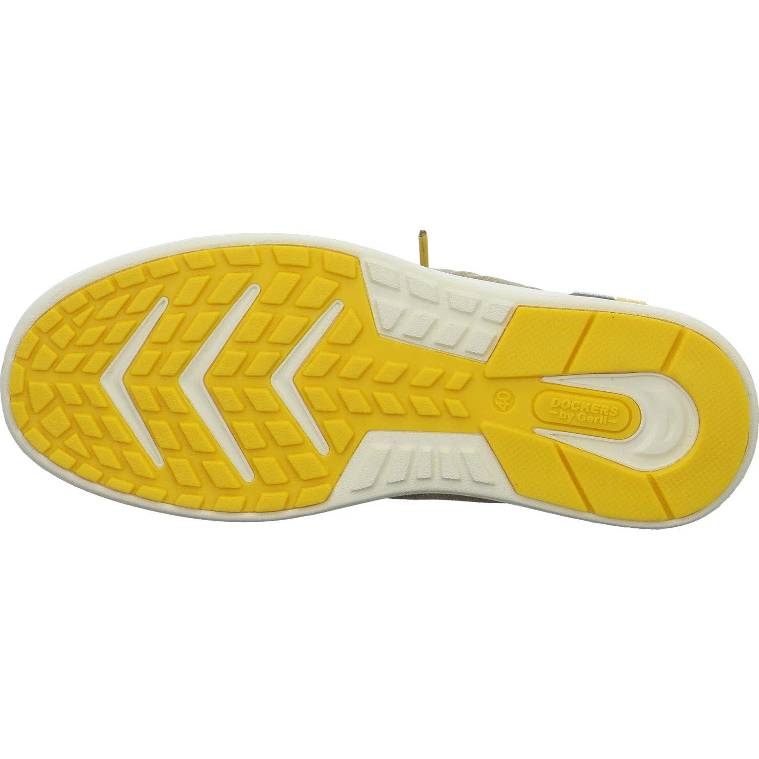 Dockers by Gerli Herren Slipper 58TR001790300 58TR001790 braun normal