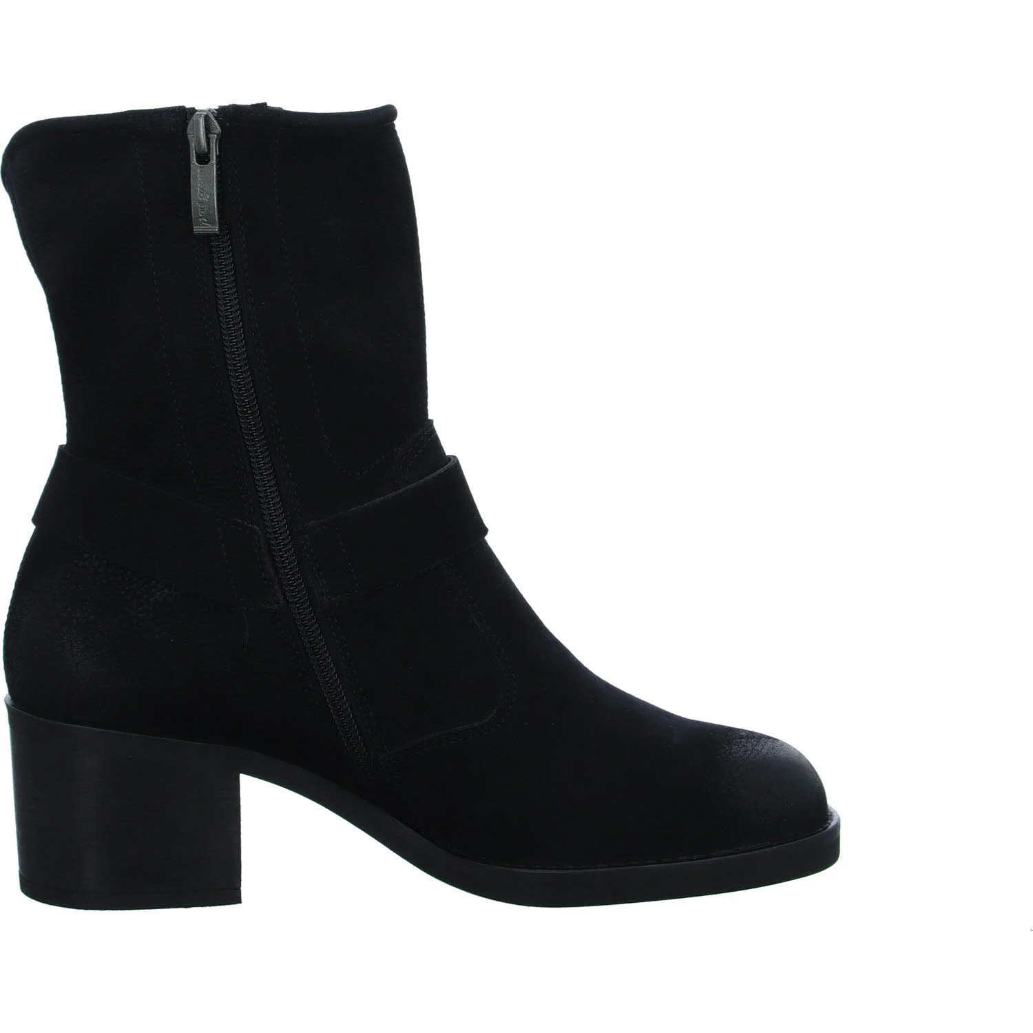 Element 7 von 8 (Bild) – Paul Green Damen Stiefeletten 8193-036 8193 black normal