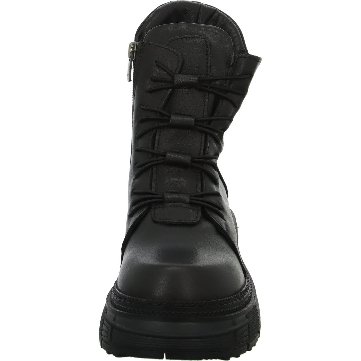 2go Fashion Damen Stiefeletten 8250502-9 8250502 schwarz normal