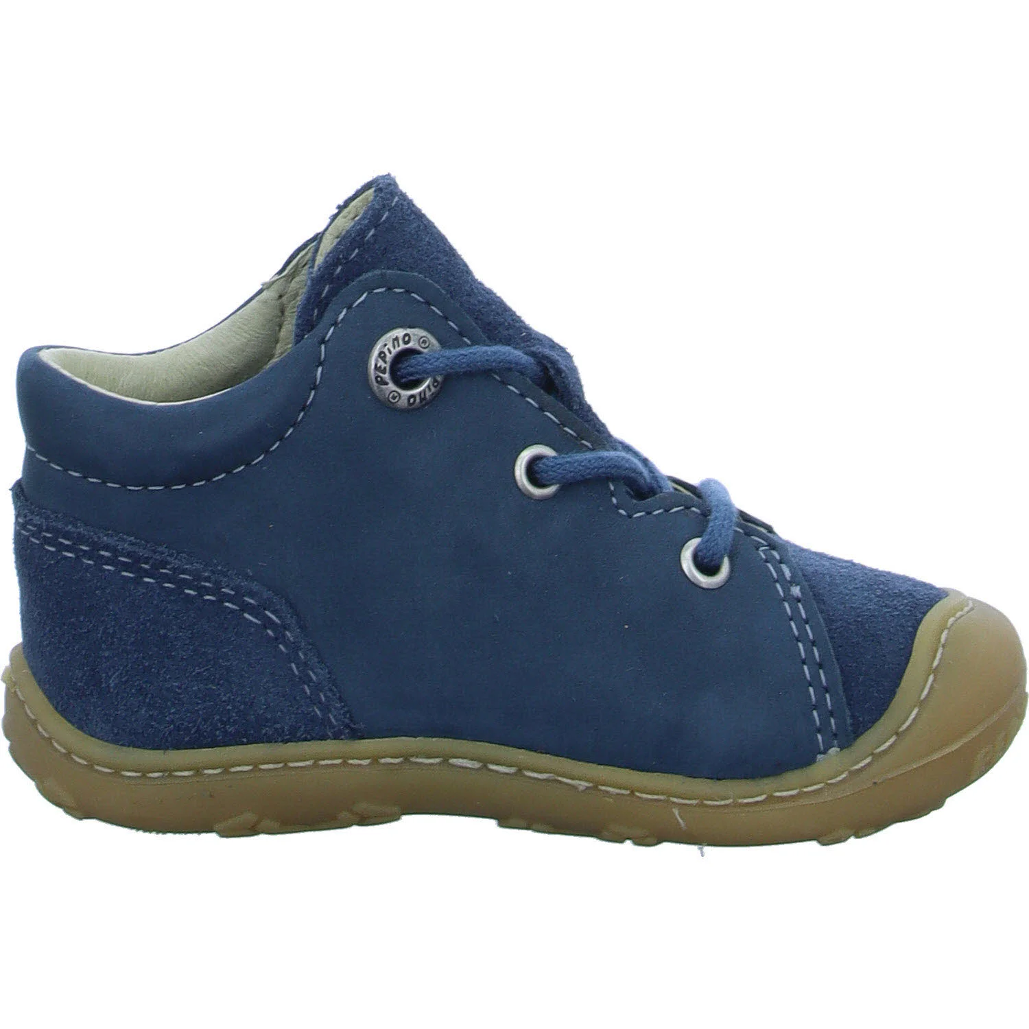 Element 6 von 8 (Bild) – Ricosta Kinder Halbschuhe zum Schnüren 50 1204403/140 MAXI pavone WMS weit