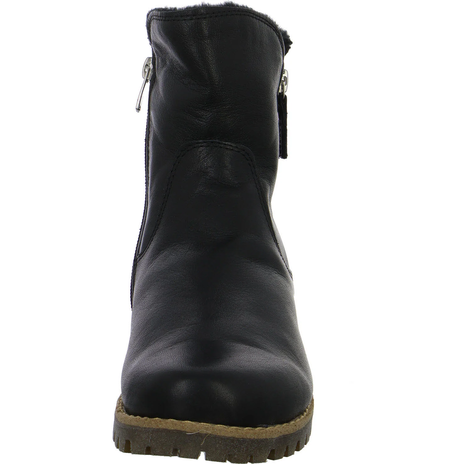 Andrea Conti Damen Stiefelette warm 0346051/002 0346051 black normal