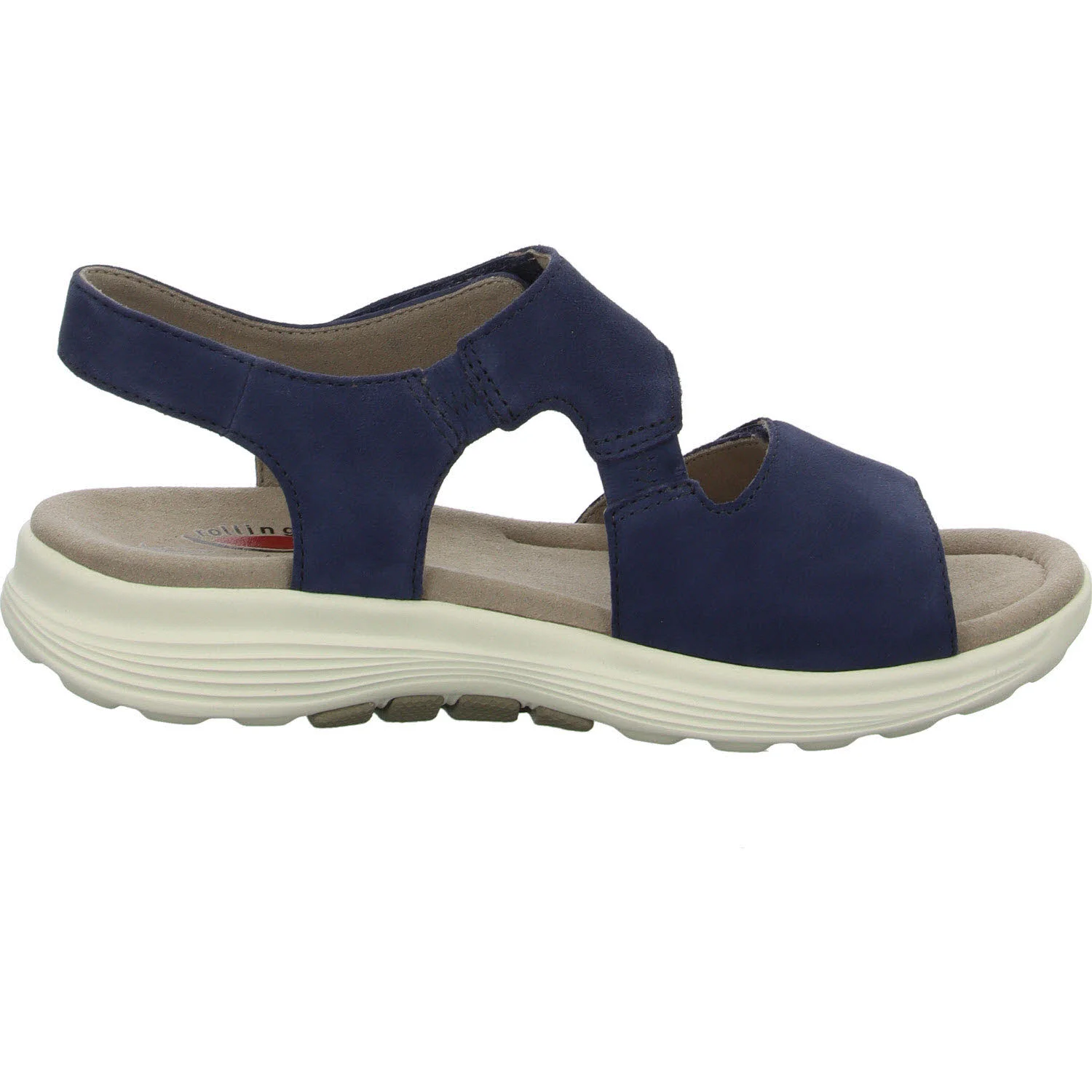 Gabor Rollingsoft Damen Sandalen 86.815.36 86.815 marine G (normal)