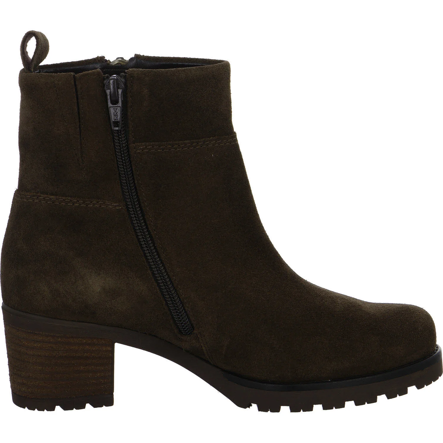 Gabor Damen Stiefeletten 8032.02.001 8032.02 engl. brown G (normal)