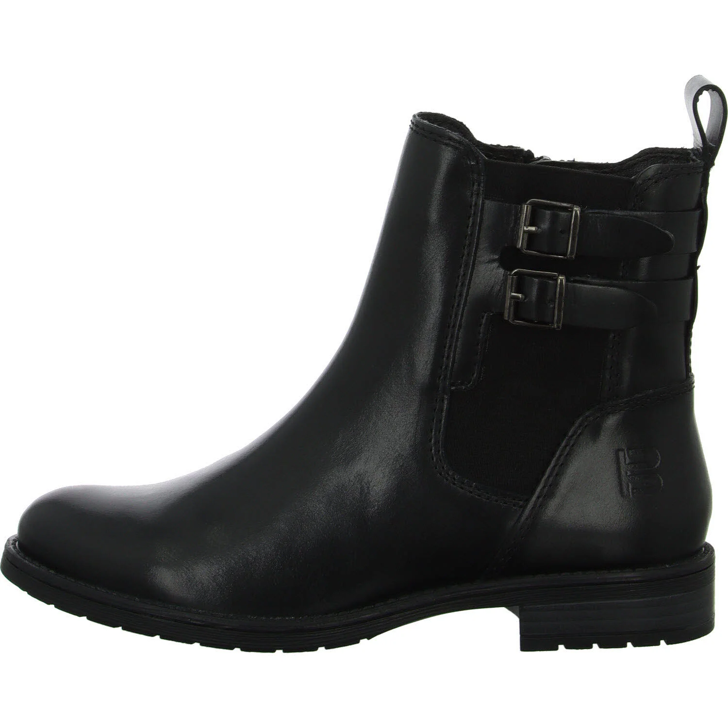 TT.Bagatt Damen Stiefeletten D11AFS3N1000-1010 Saira black/black normal