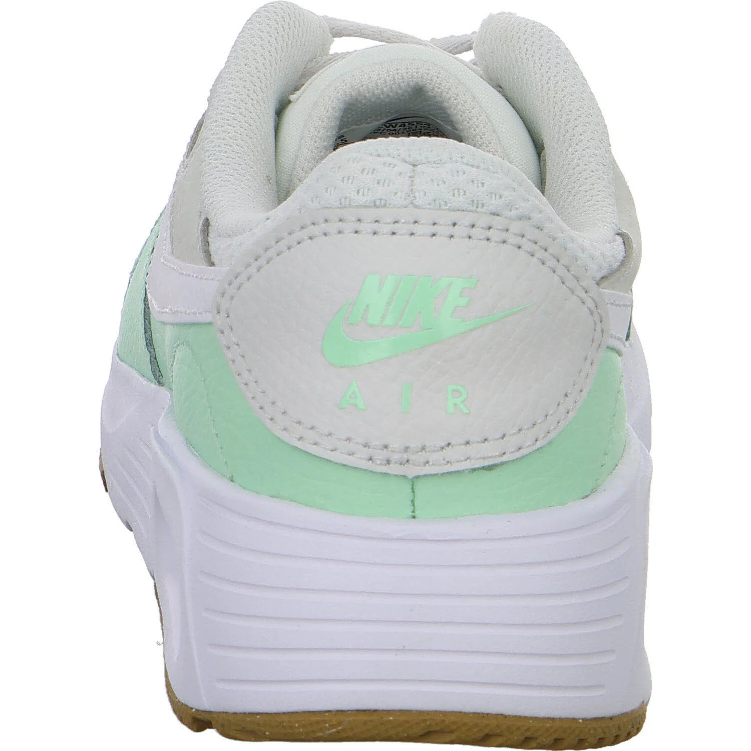 Nike Damen Schnürschuhe CW4554/007 Nike Air Max SC Women"s Shoes platinum tint/ white-mint foam normal