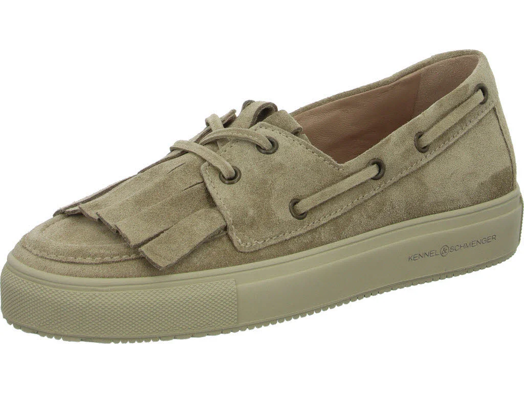 Kennel & Schmenger Damen Schnürschuhe 221107-0120-2250 Leni nuts So beige normal