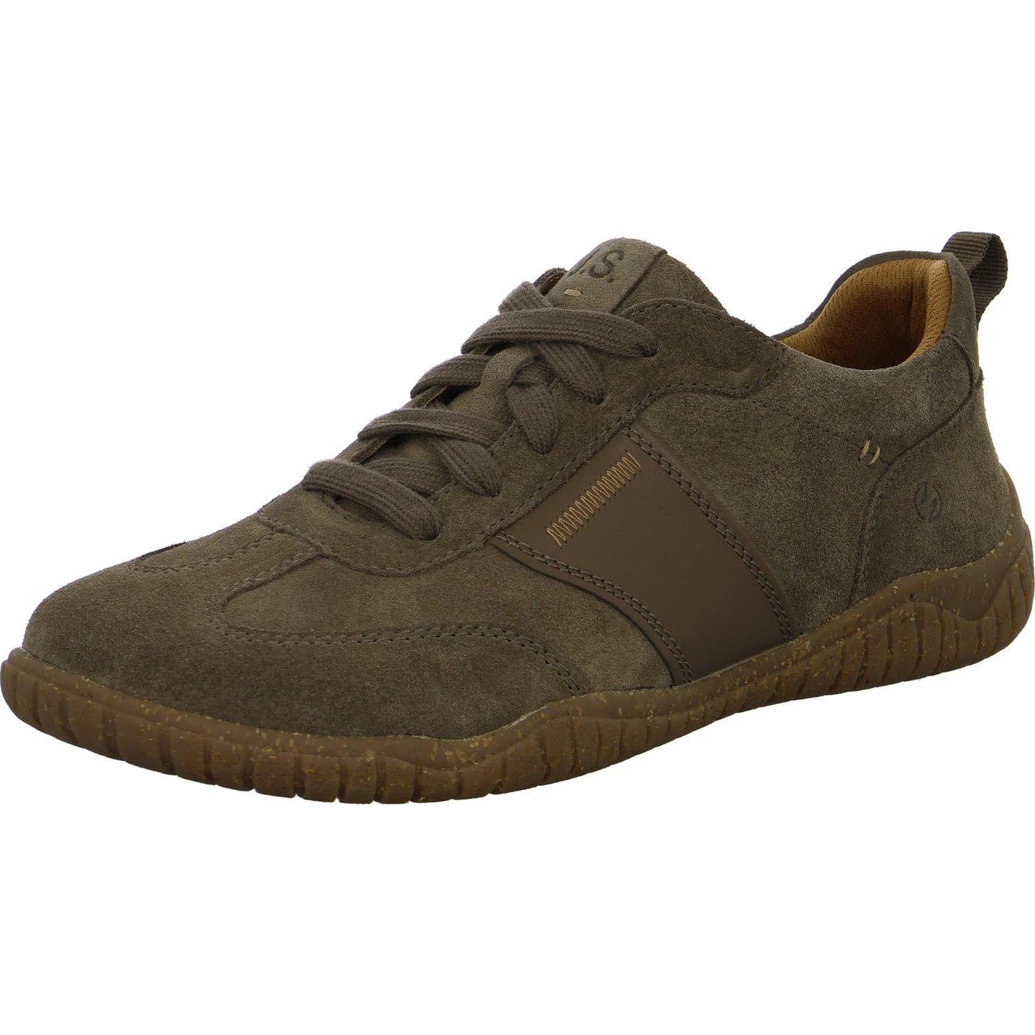 Element 2 von 8 (Bild) – Josef Seibel Schnürschuh 20707TE918/250 Wallace 07 taupe G (normal)