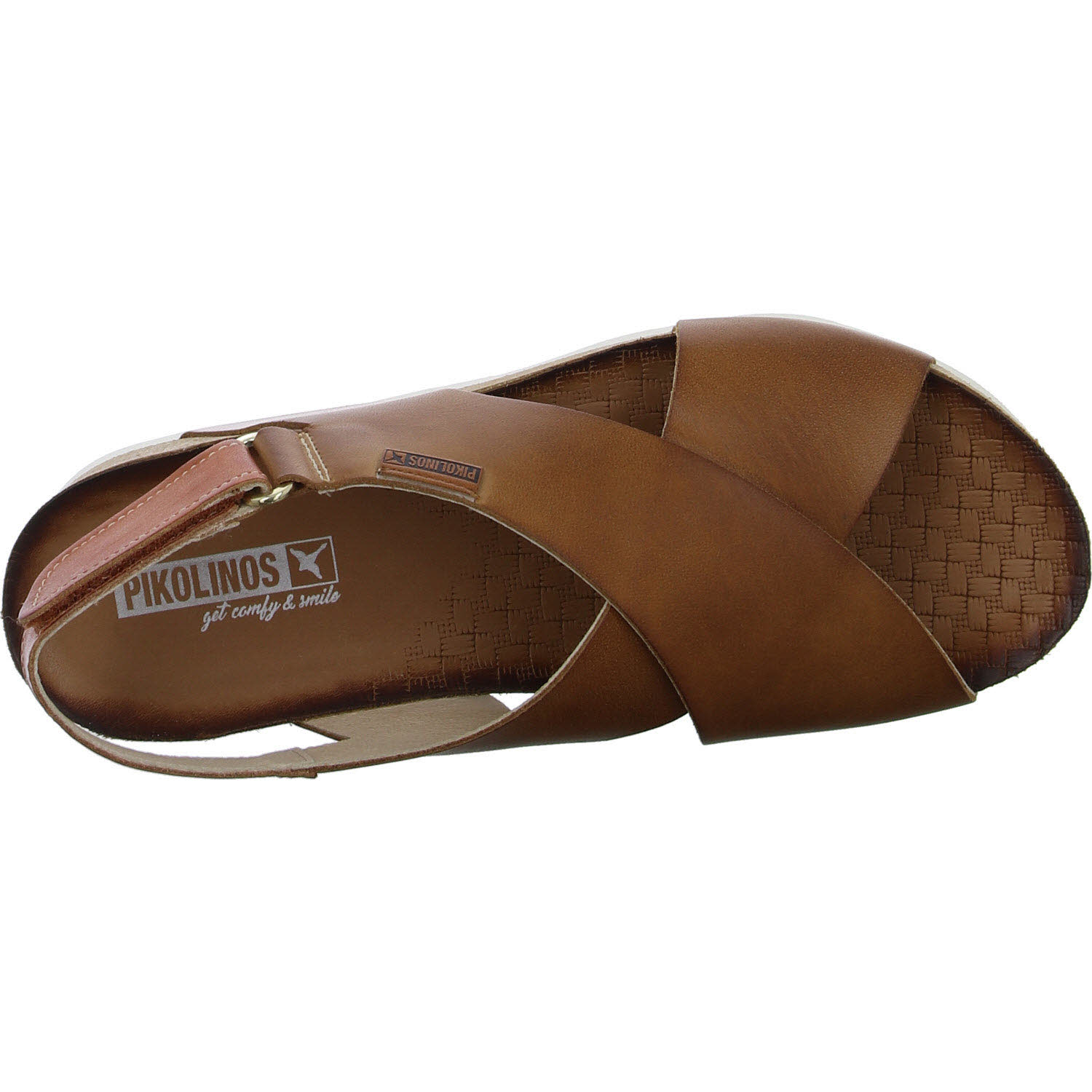 Element 8 von 8 (Bild) – Pikolinos Damen Sandalen W9E-0912 250 MAHON brandy normal