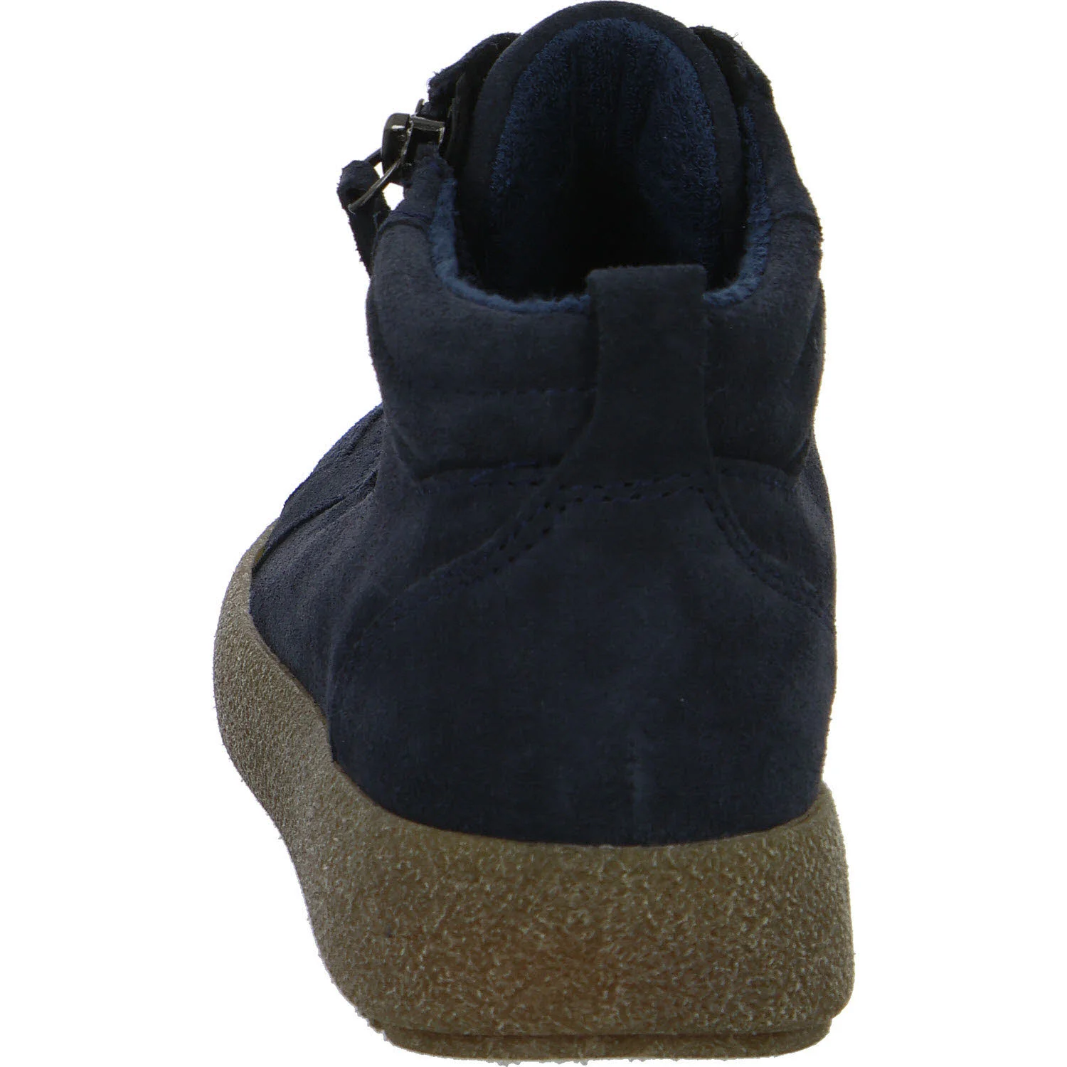 Ara Damen Schnürstiefel 12-37908-02 Oslo blau G (normal)