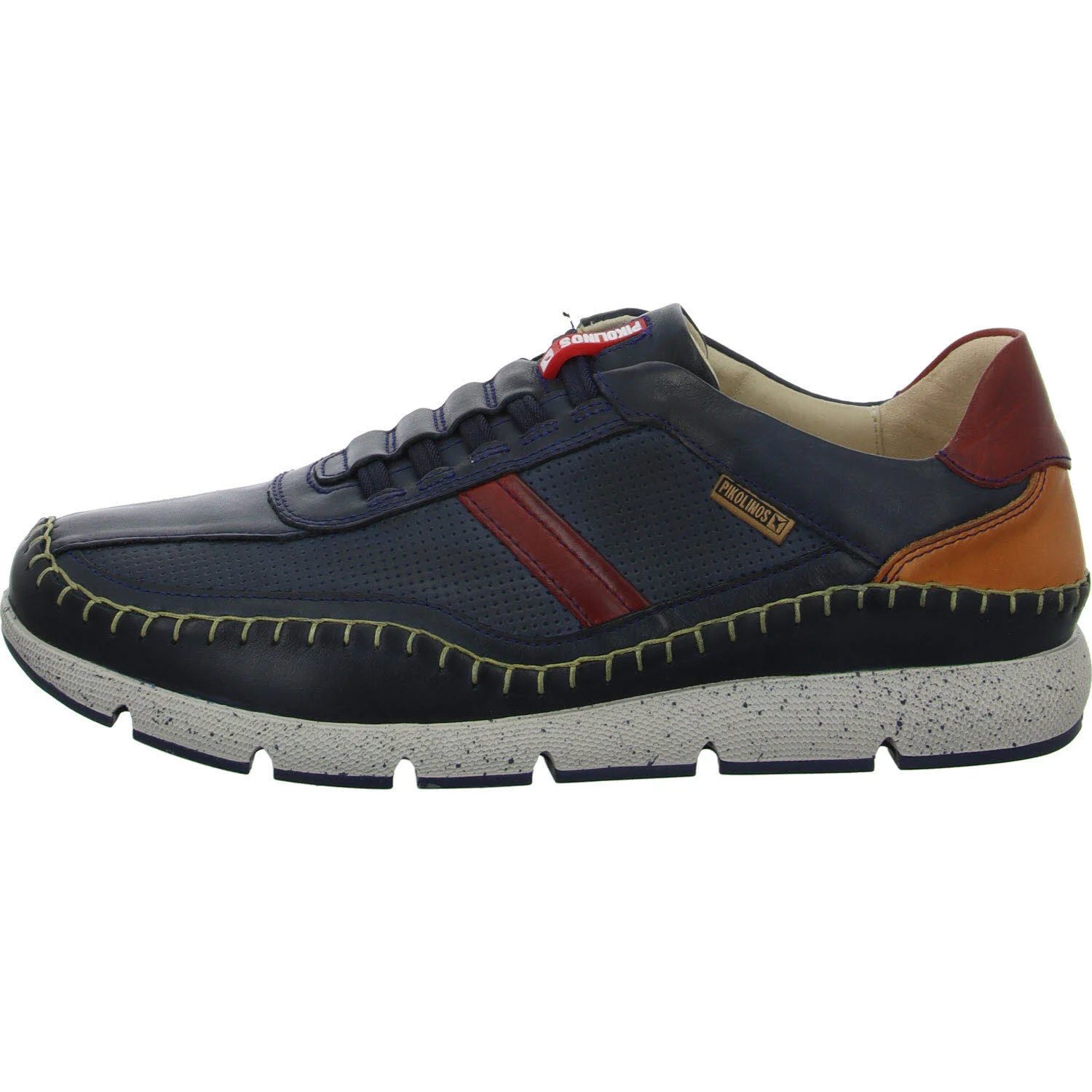Pikolinos Herren Slipper M4U-6046C1 300 FUENCARRAL blue normal