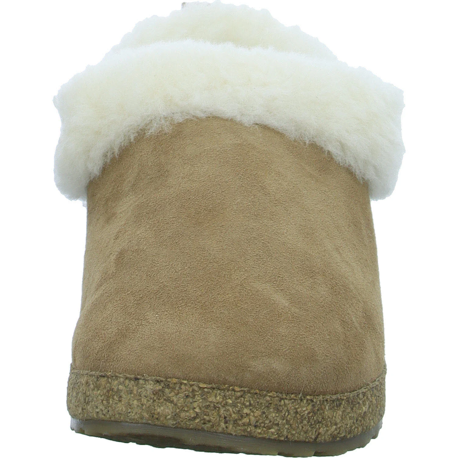Haflinger Da. Winterheimschuhe nied.Schnitt 714008-0-1582 Iceland chestnut normal