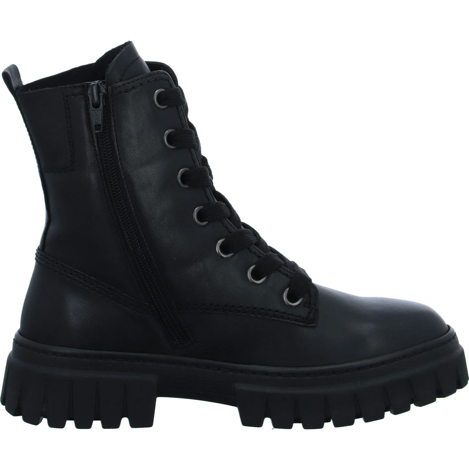 Element 7 von 8 (Bild) – Gabor Damen Schnürstiefel 52.525.57 52.525 schwarz G (normal)
