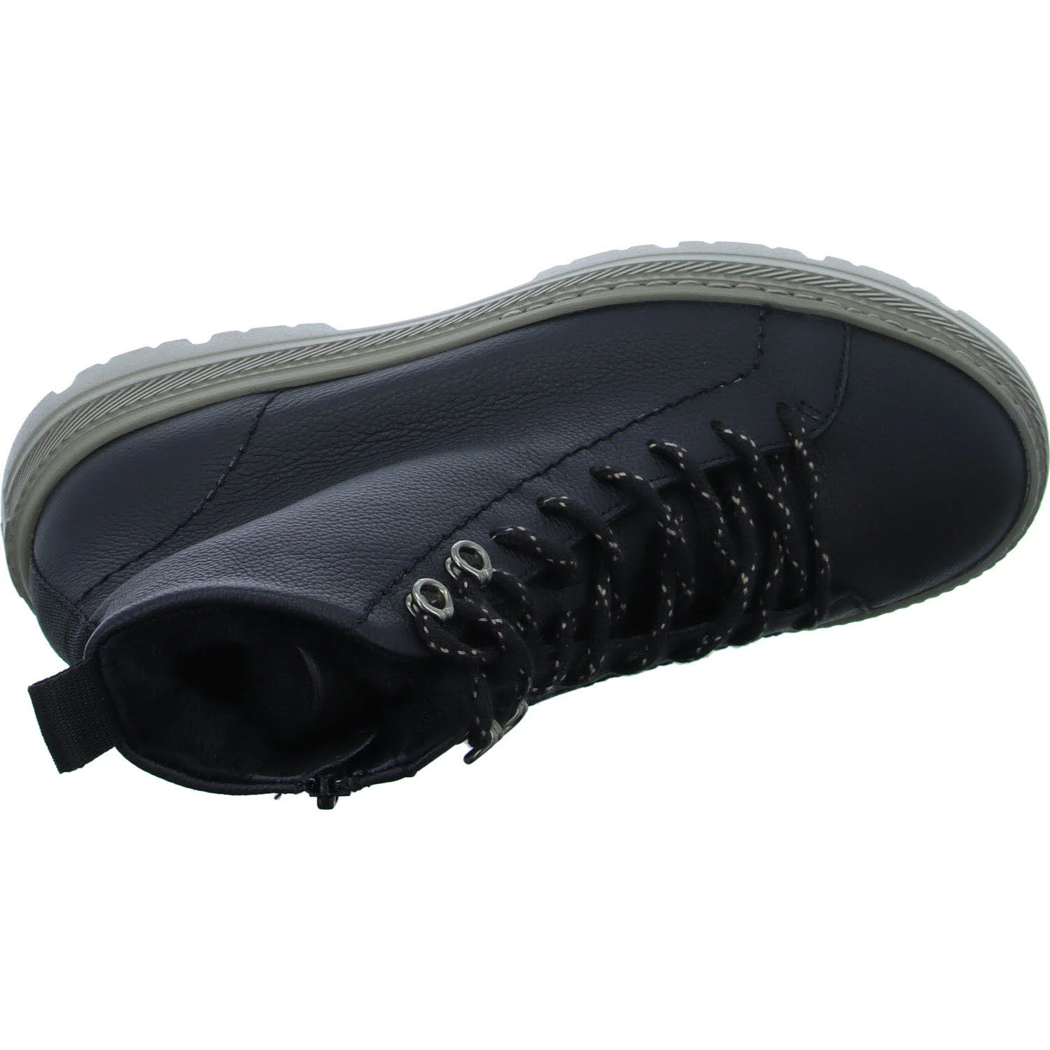 Element 8 von 8 (Bild) – Paul Green Damen Schnürstiefel warm 5287-018 5287 black normal