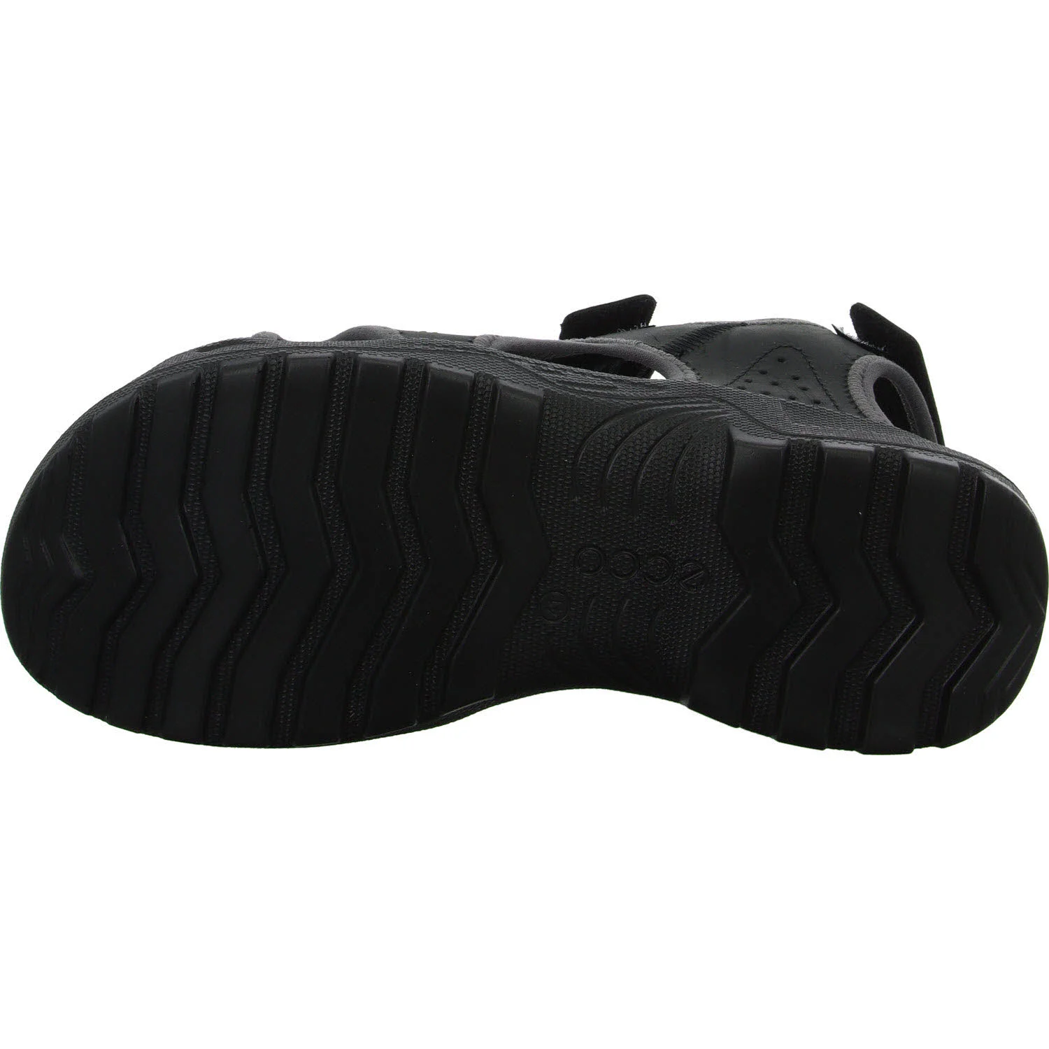 Ecco Herren Sandalen 532304/02001 Hike black normal